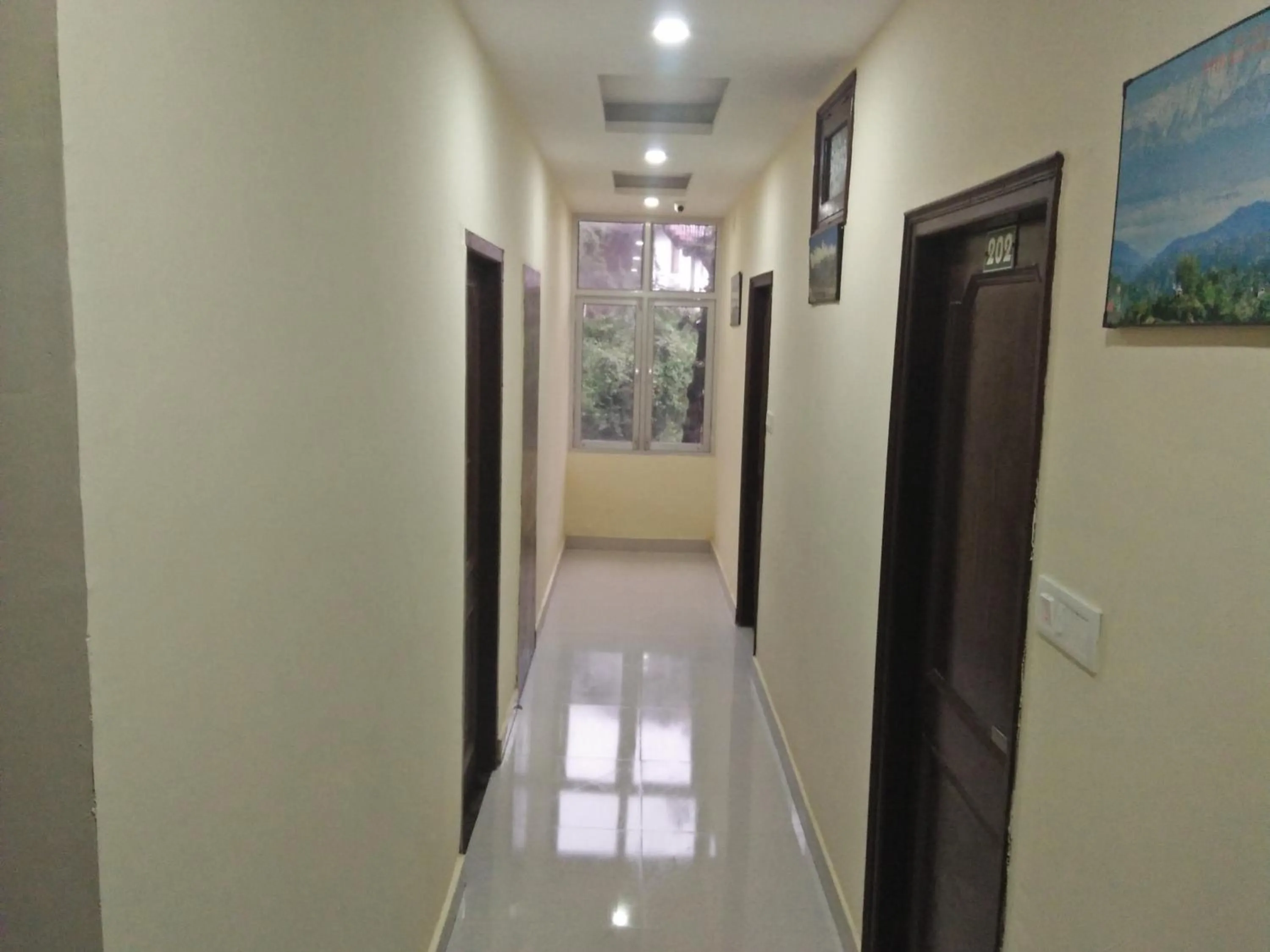 Hotel Hillora Mcleodganj