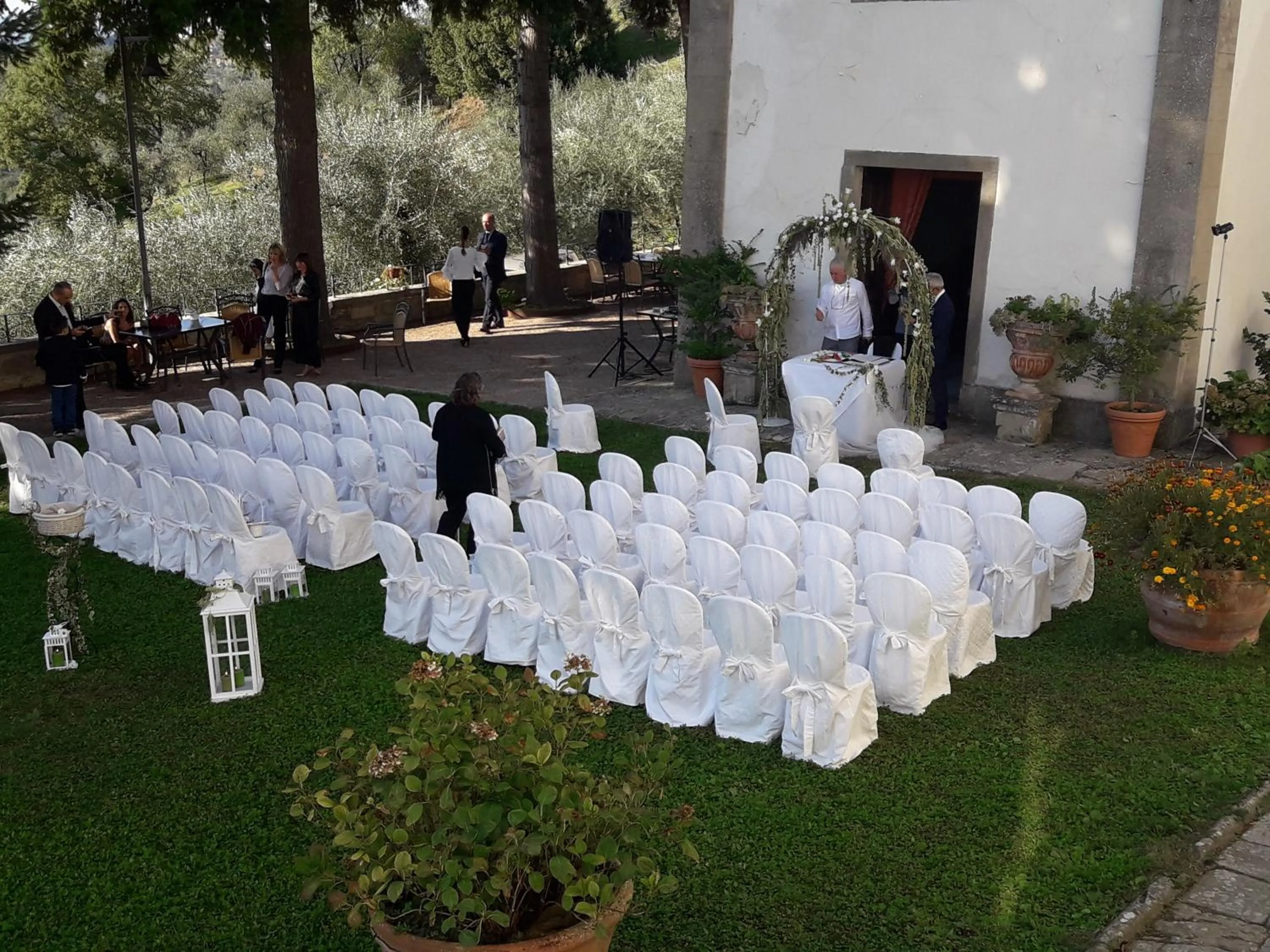 Place of worship in Villa Grassina