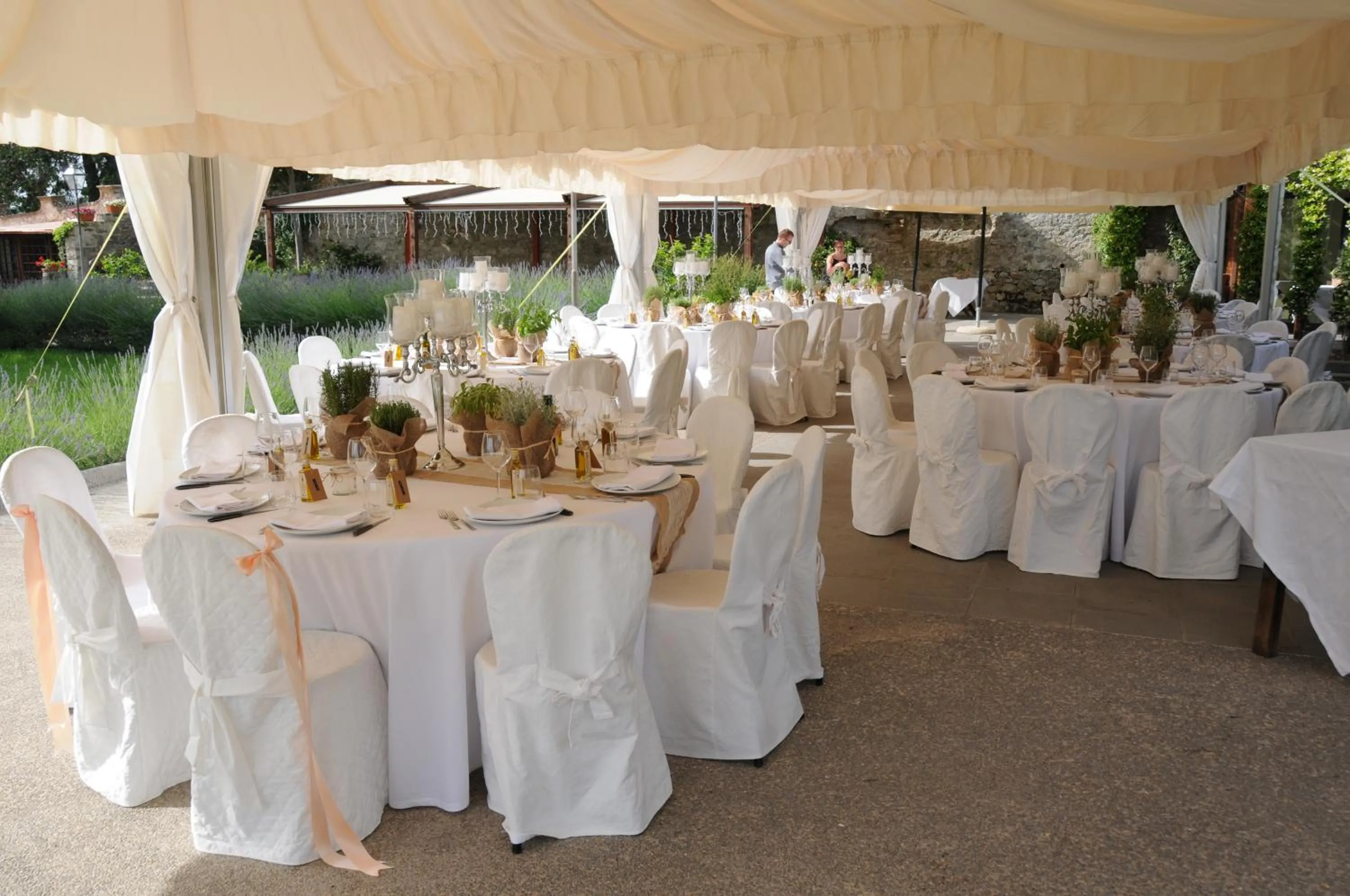 Banquet/Function facilities in Villa Grassina