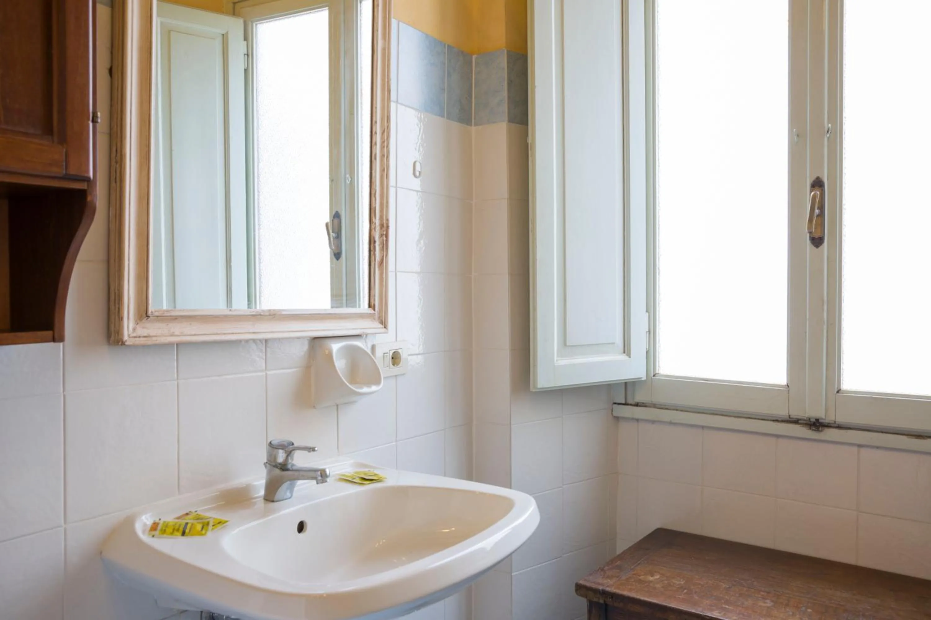 Bathroom in Villa Grassina
