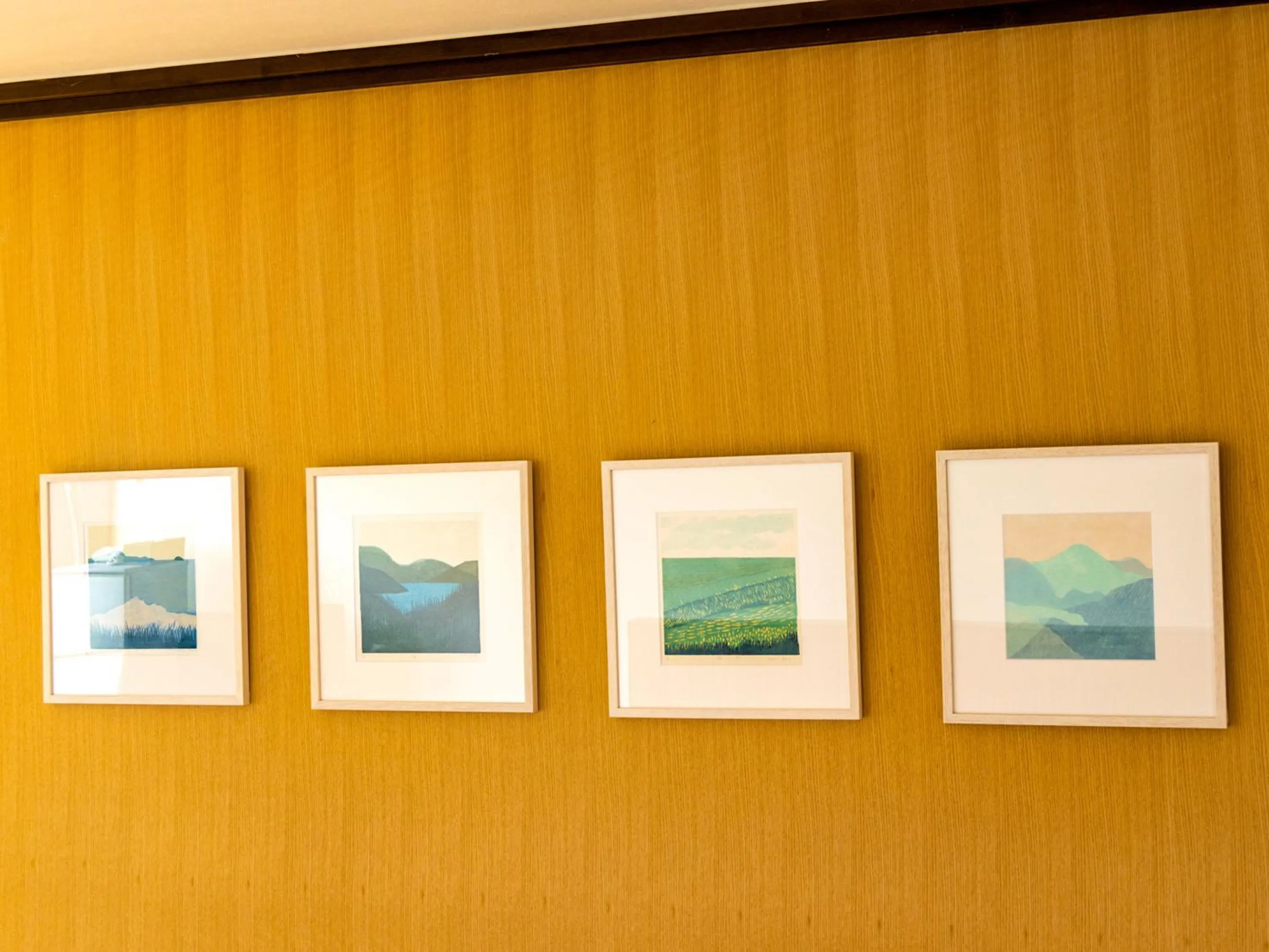 Decorative detail in Auberge 醸す森 "kamosu mori"