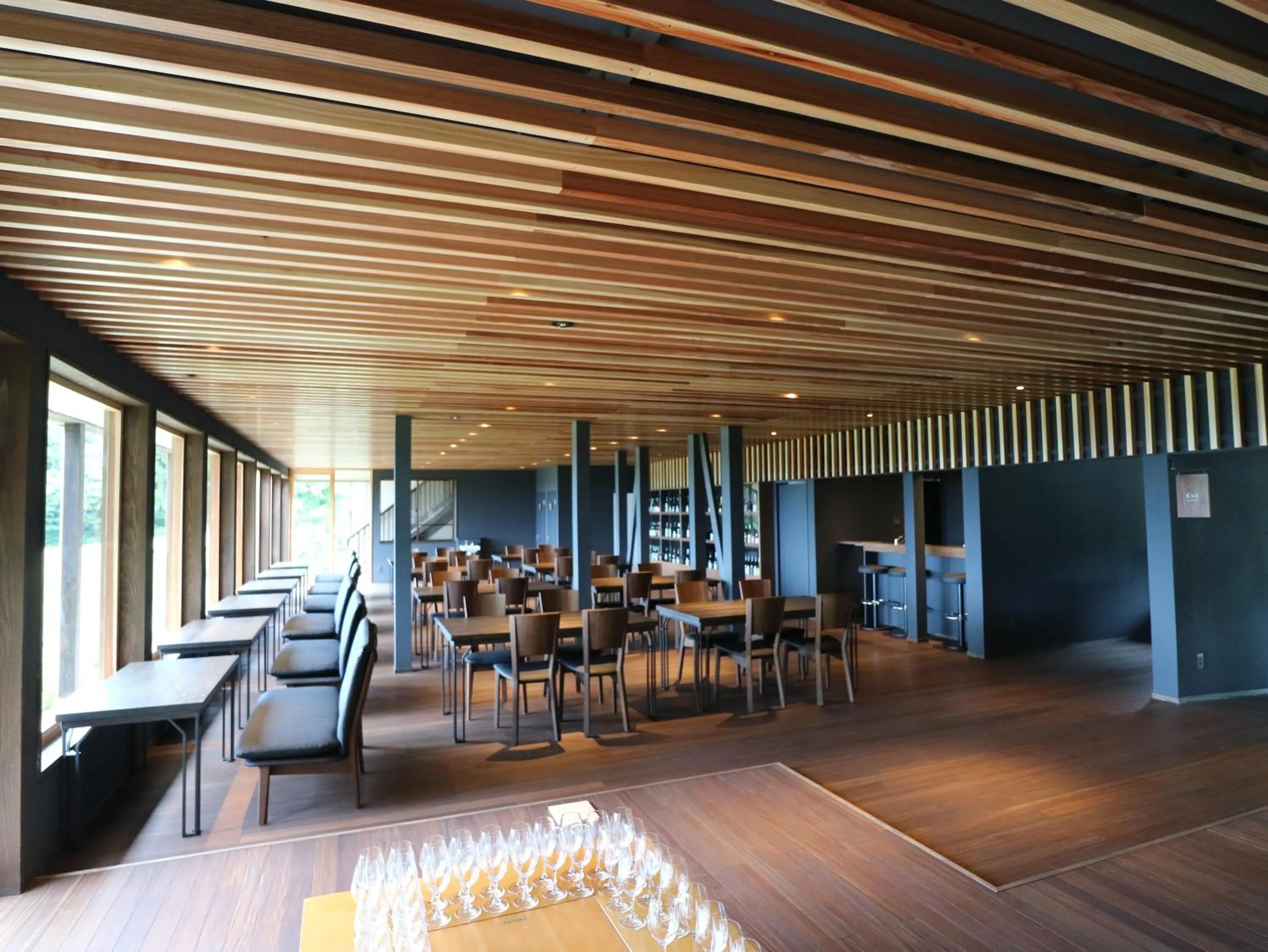 Restaurant/places to eat in Auberge 醸す森 "kamosu mori"