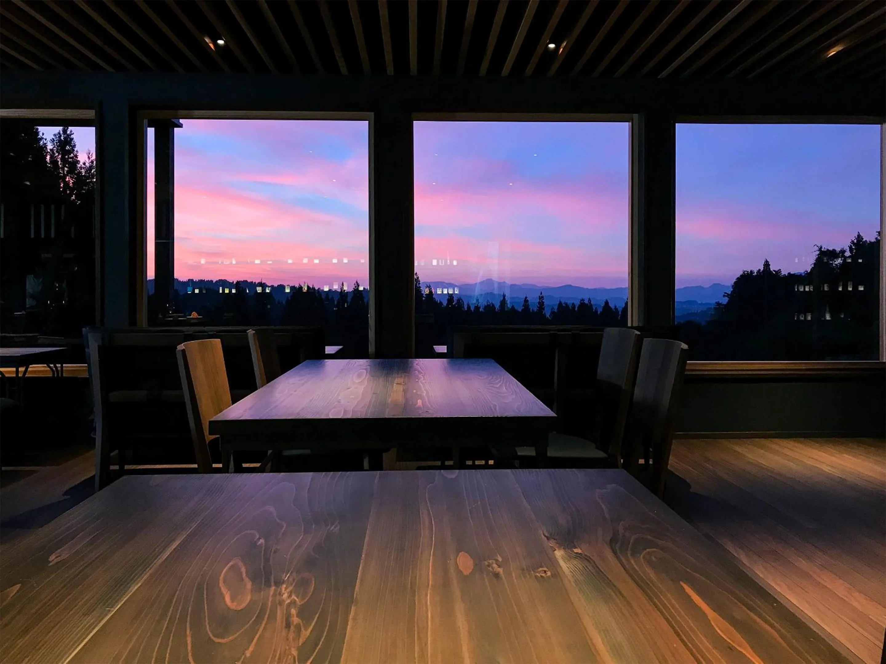 Lounge or bar in Auberge 醸す森 "kamosu mori"