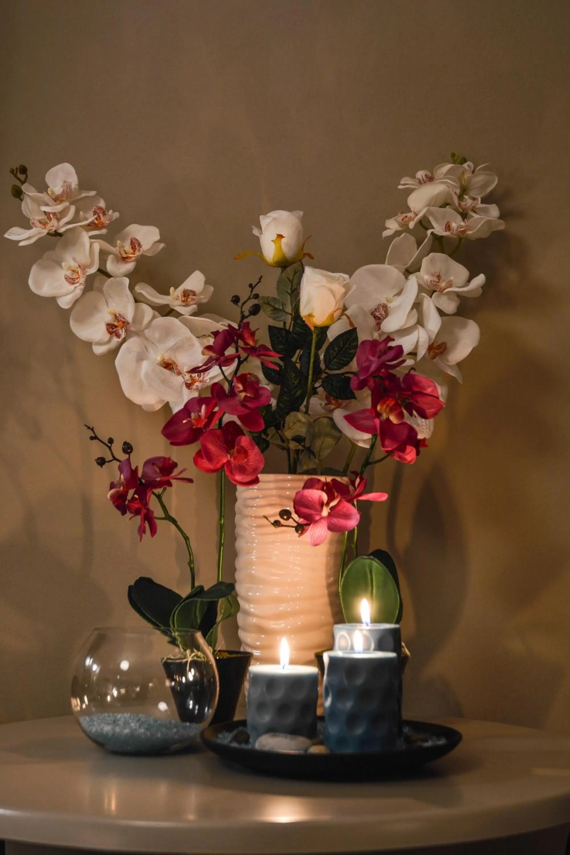 Decorative detail in Porto Del Sol Hotel