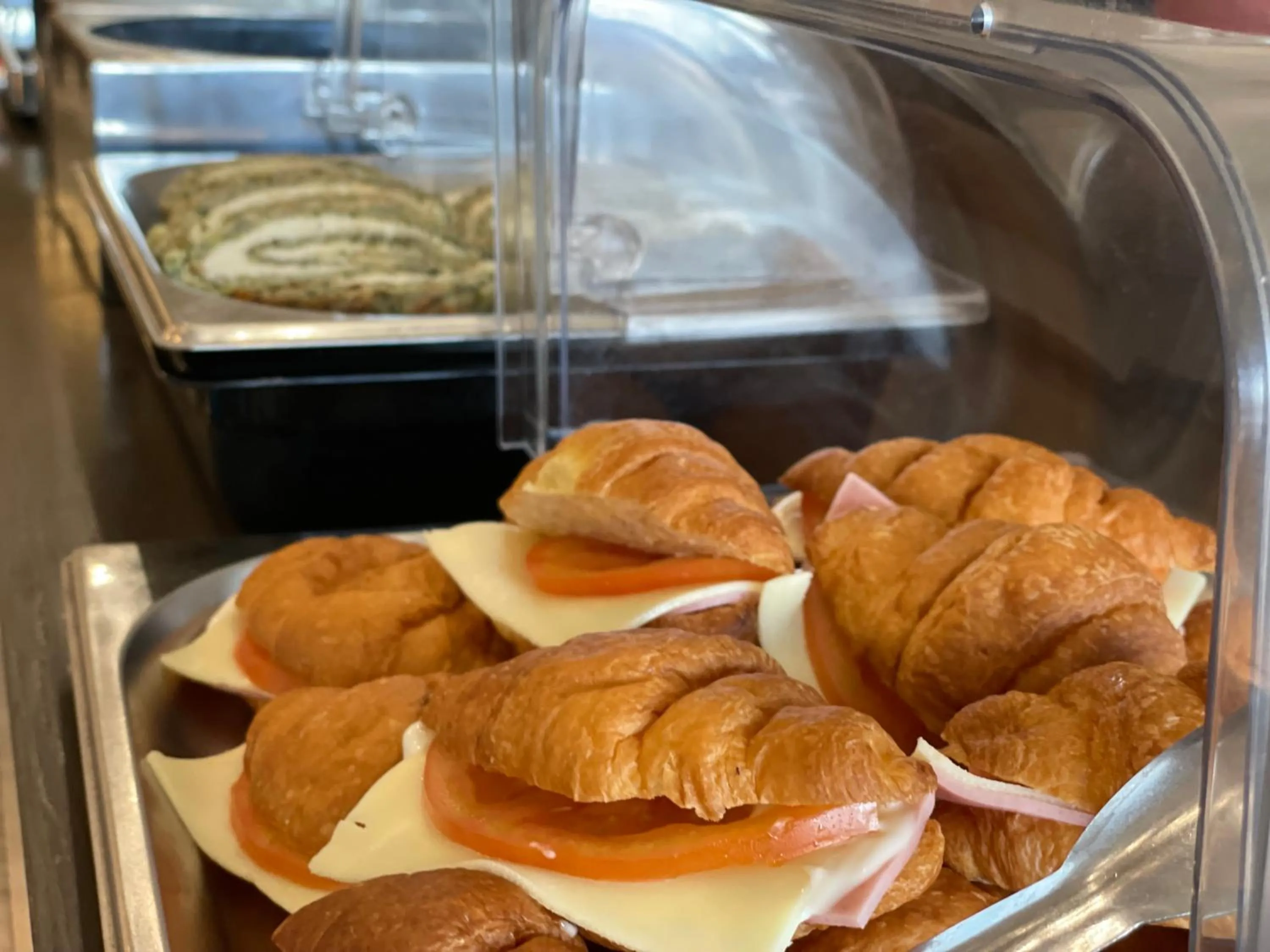 Breakfast in Porto Del Sol Hotel