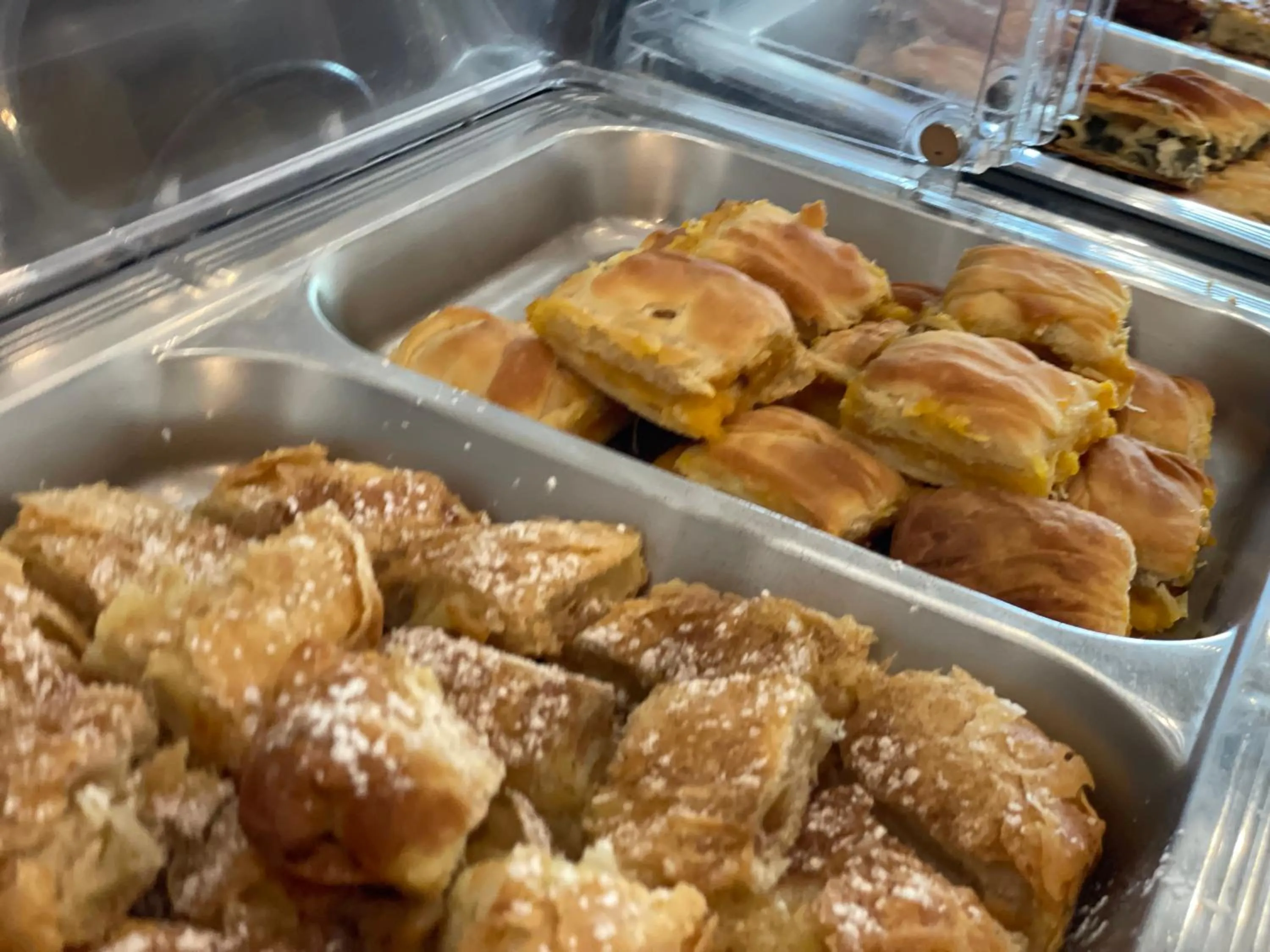 Breakfast in Porto Del Sol Hotel