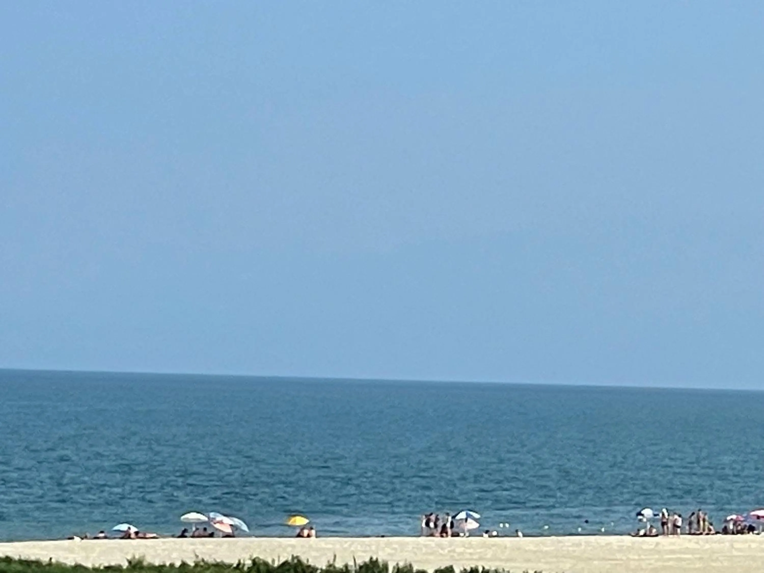 Beach in Porto Del Sol Hotel