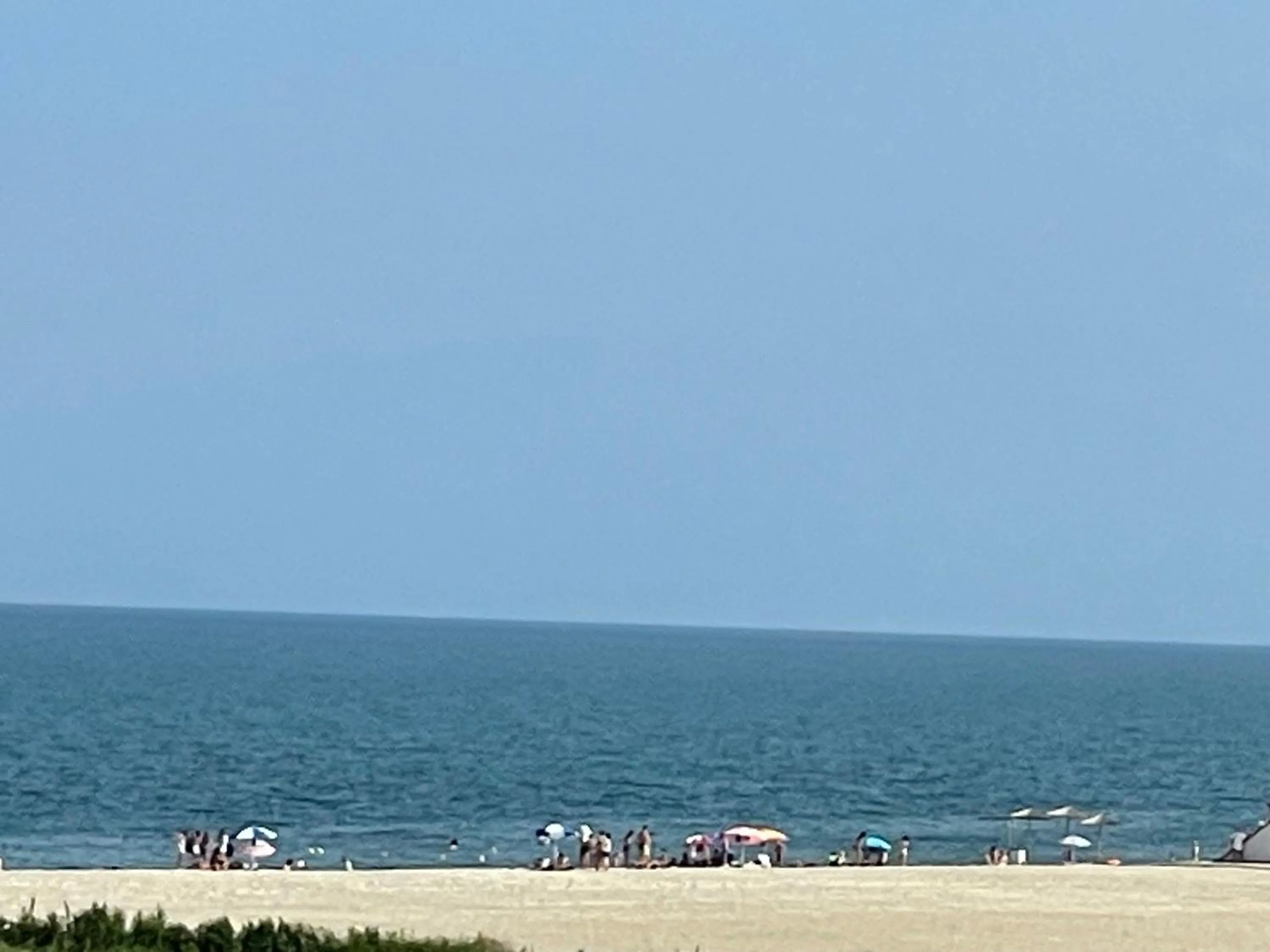 Beach in Porto Del Sol Hotel