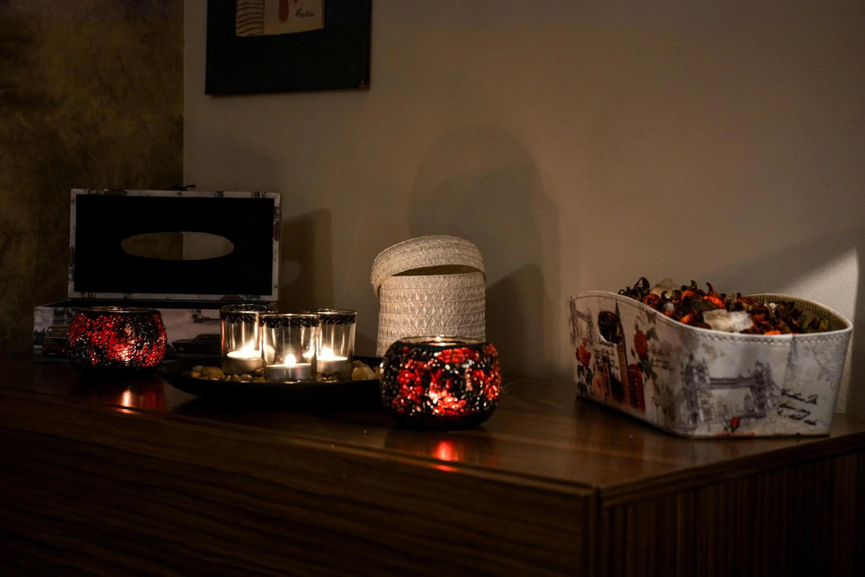 Decorative detail in Porto Del Sol Hotel