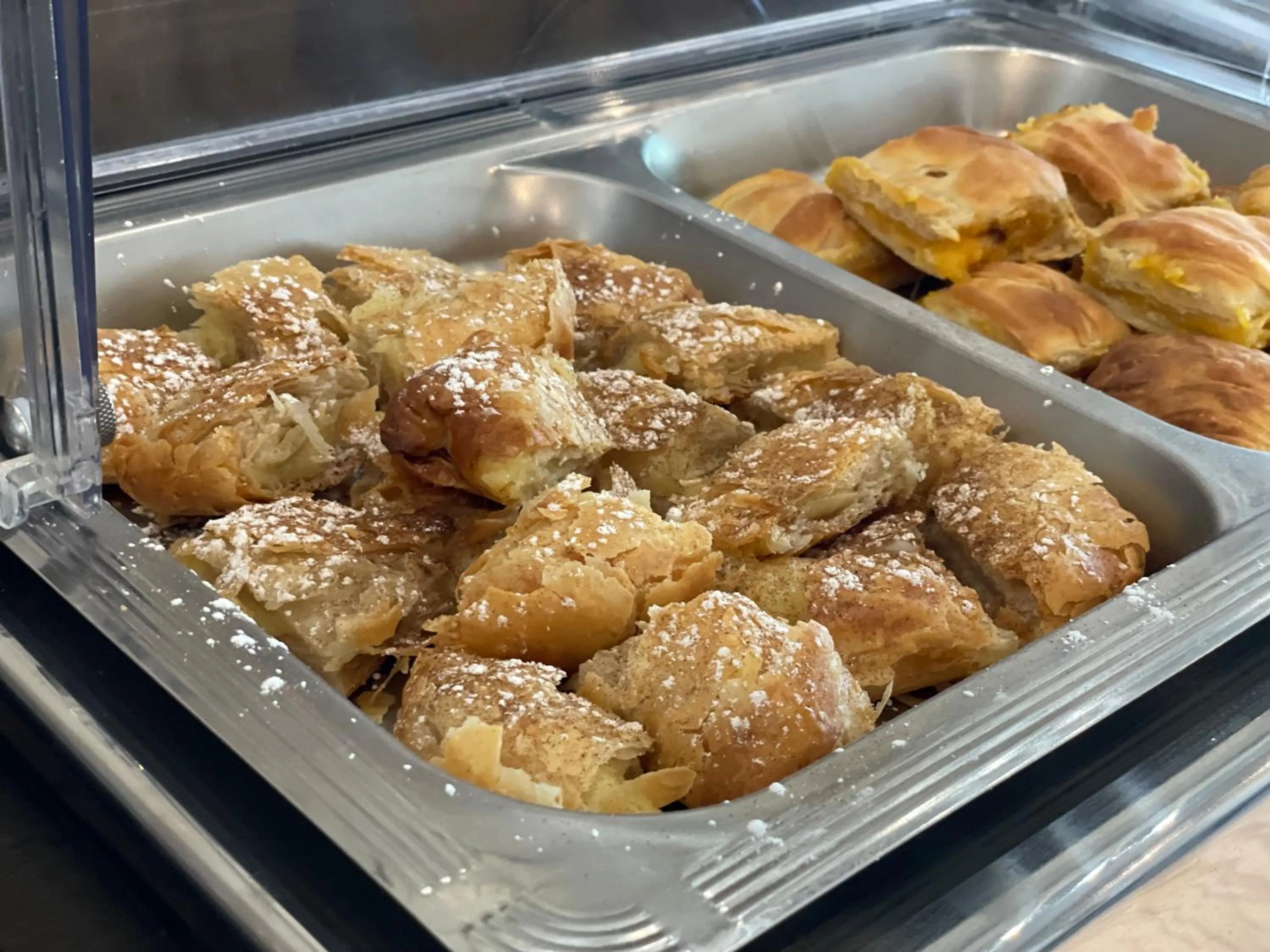 Breakfast in Porto Del Sol Hotel