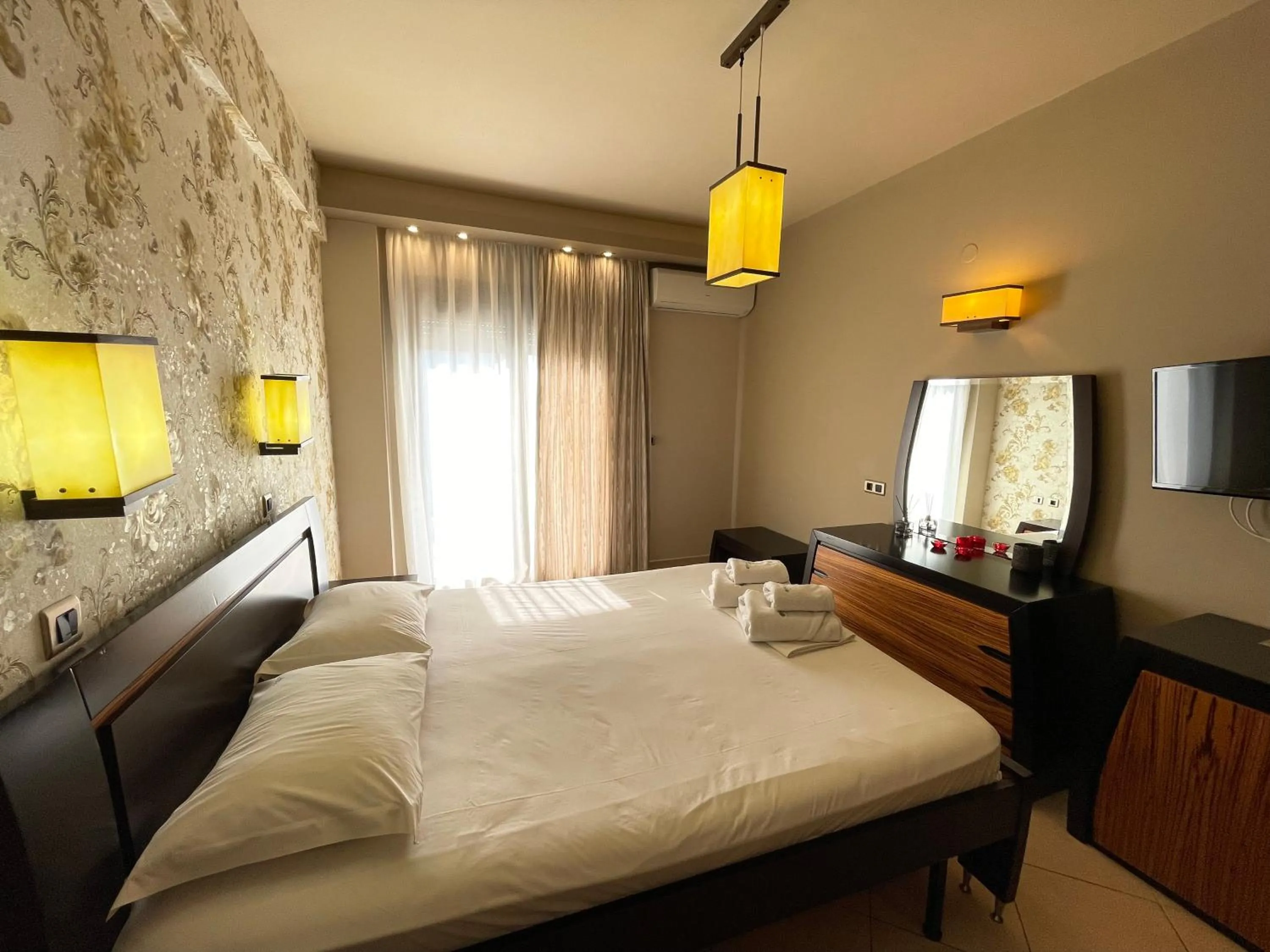 TV and multimedia in Porto Del Sol Hotel