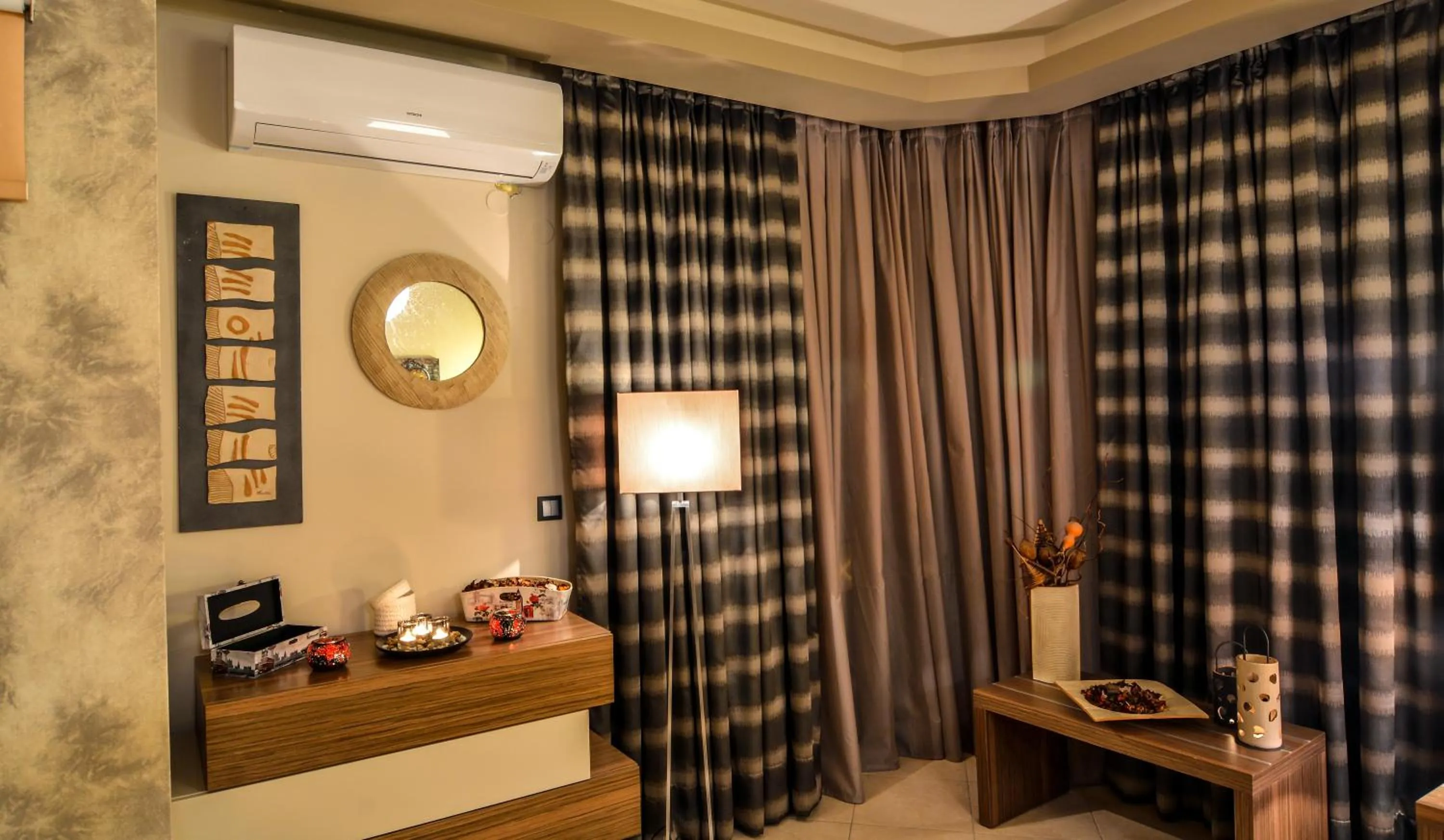 Property building in Porto Del Sol Hotel