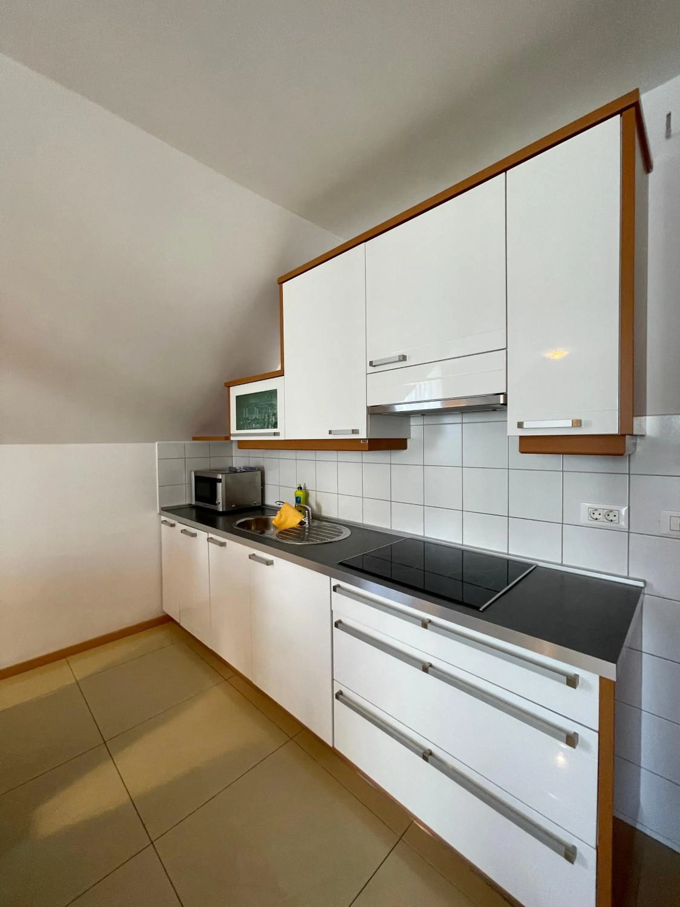 kitchen in Aparthotel Gaja