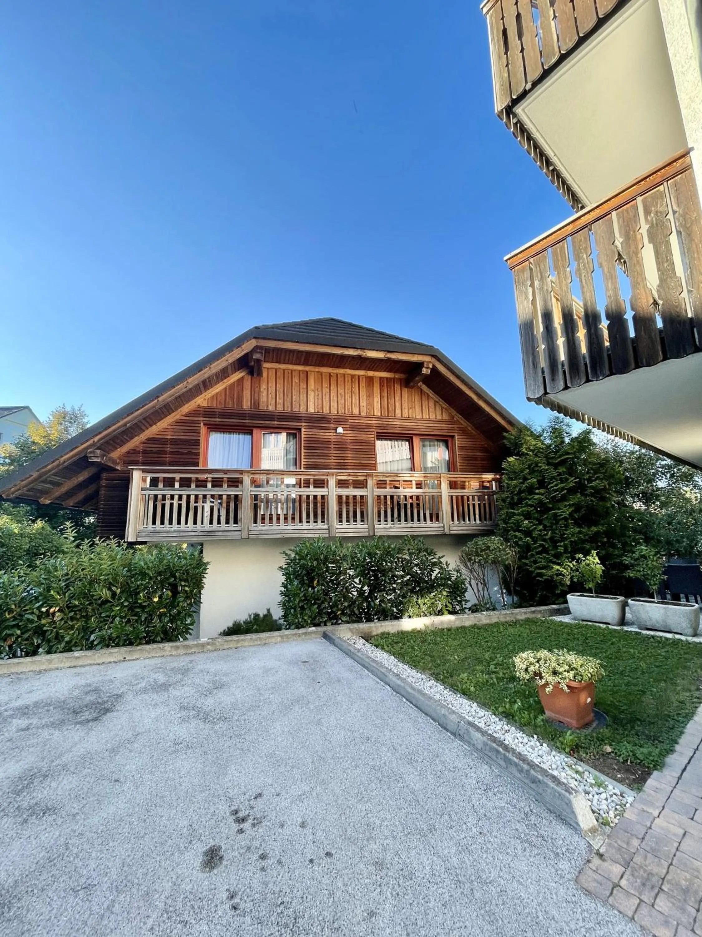 Property building in Aparthotel Gaja