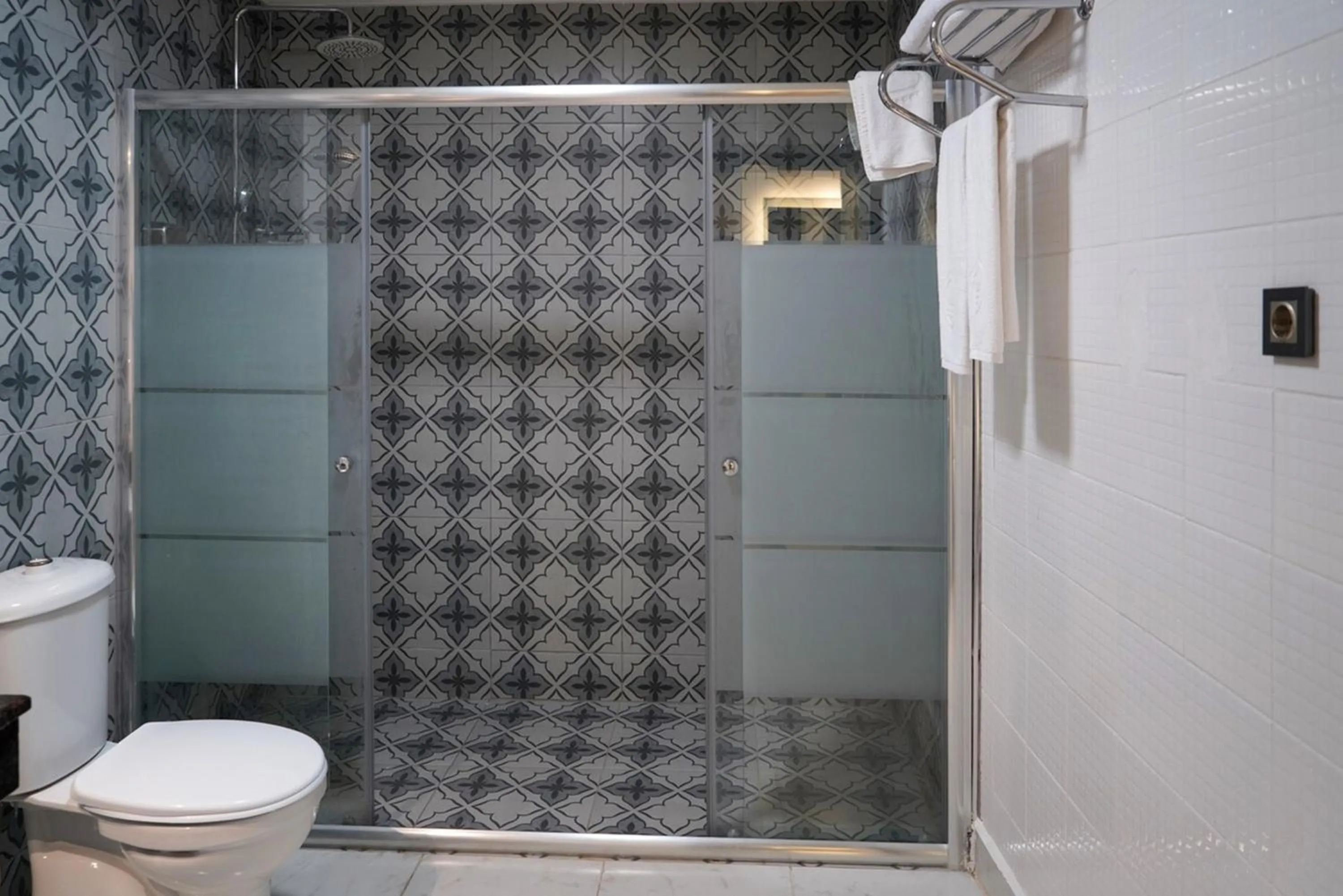 Toilet in Ugurlu Termal Tatil Köyü