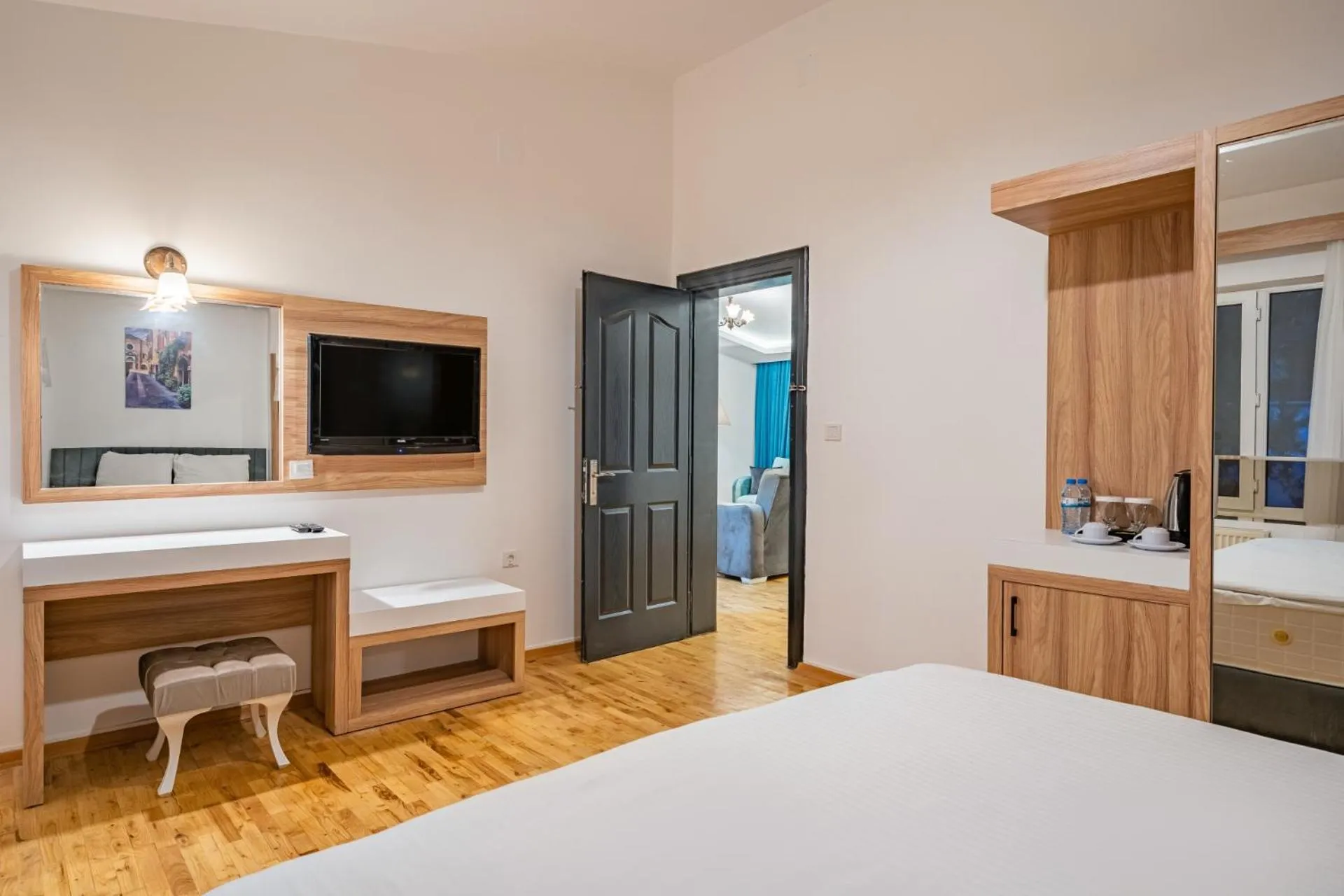 View (from property/room) in Ugurlu Termal Tatil Köyü