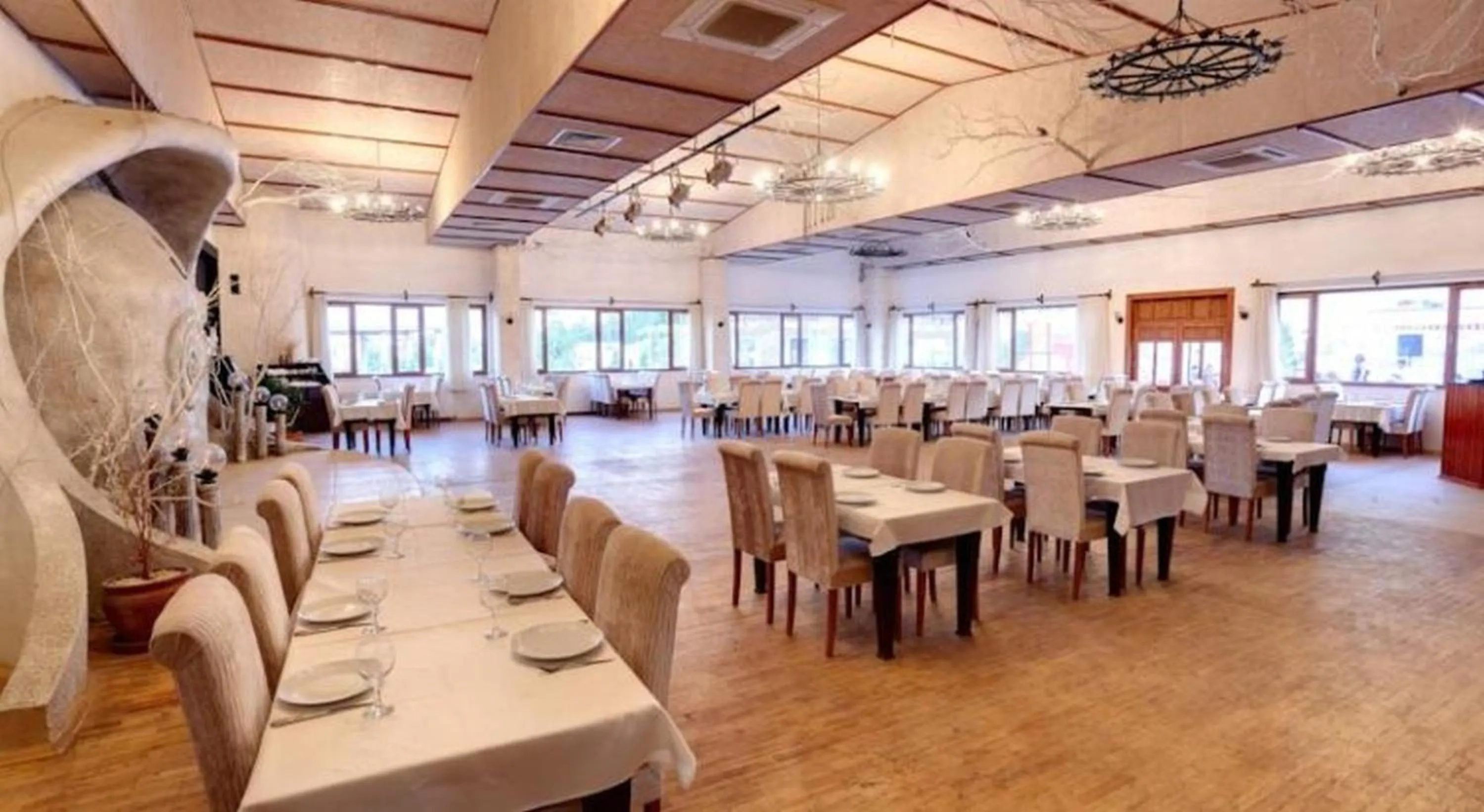 Restaurant/places to eat in Ugurlu Termal Tatil Köyü