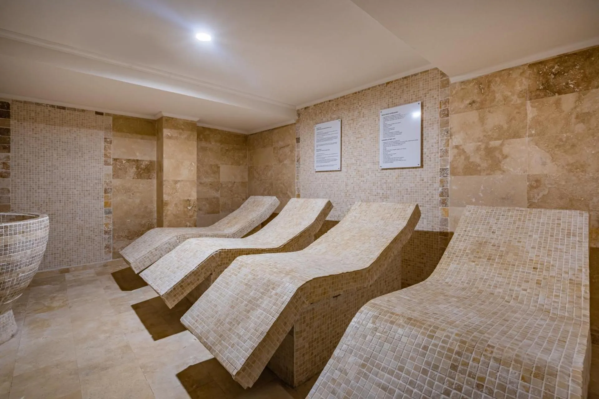 Spa and wellness centre/facilities in Ugurlu Termal Tatil Köyü