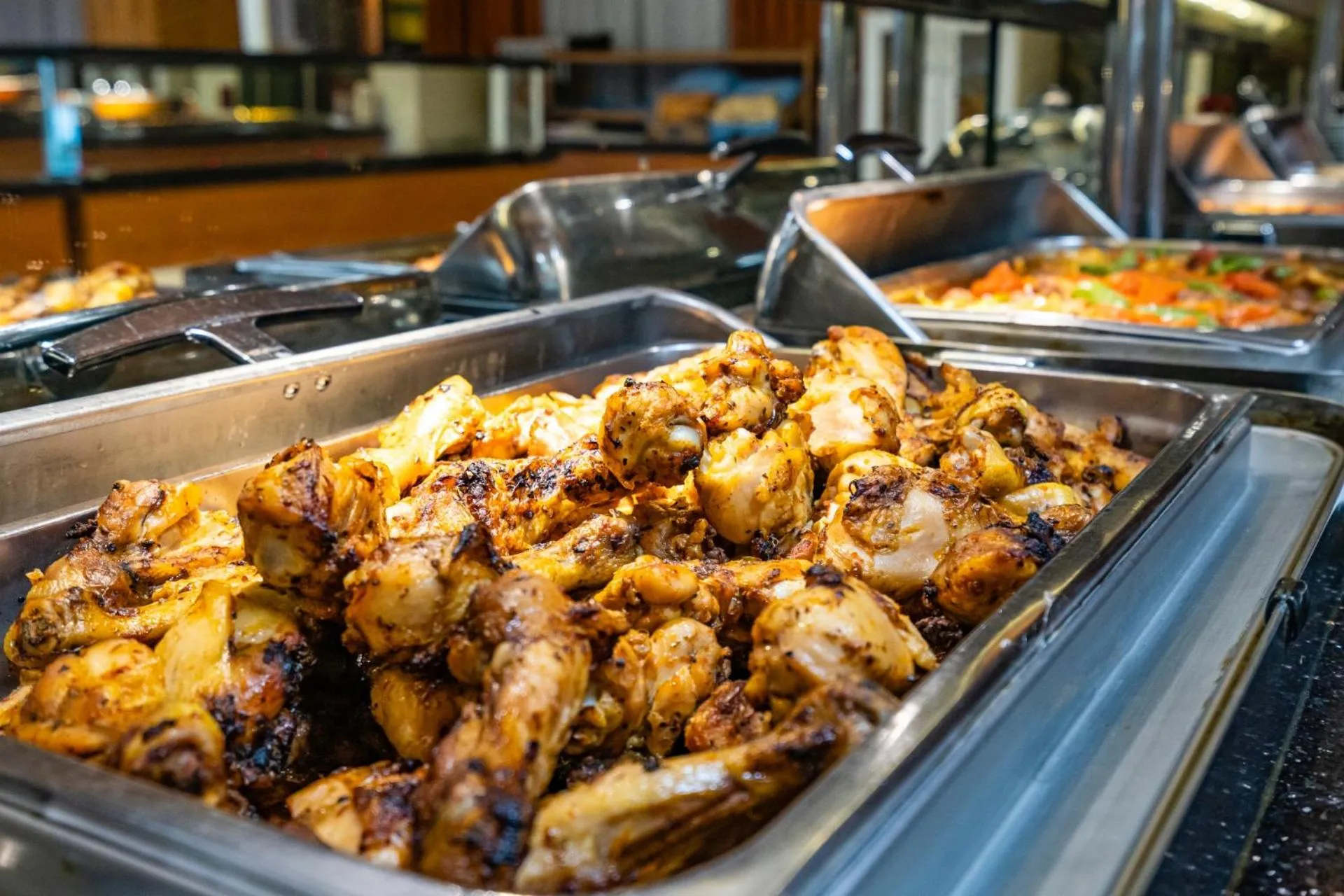 Food in Ugurlu Termal Tatil Köyü