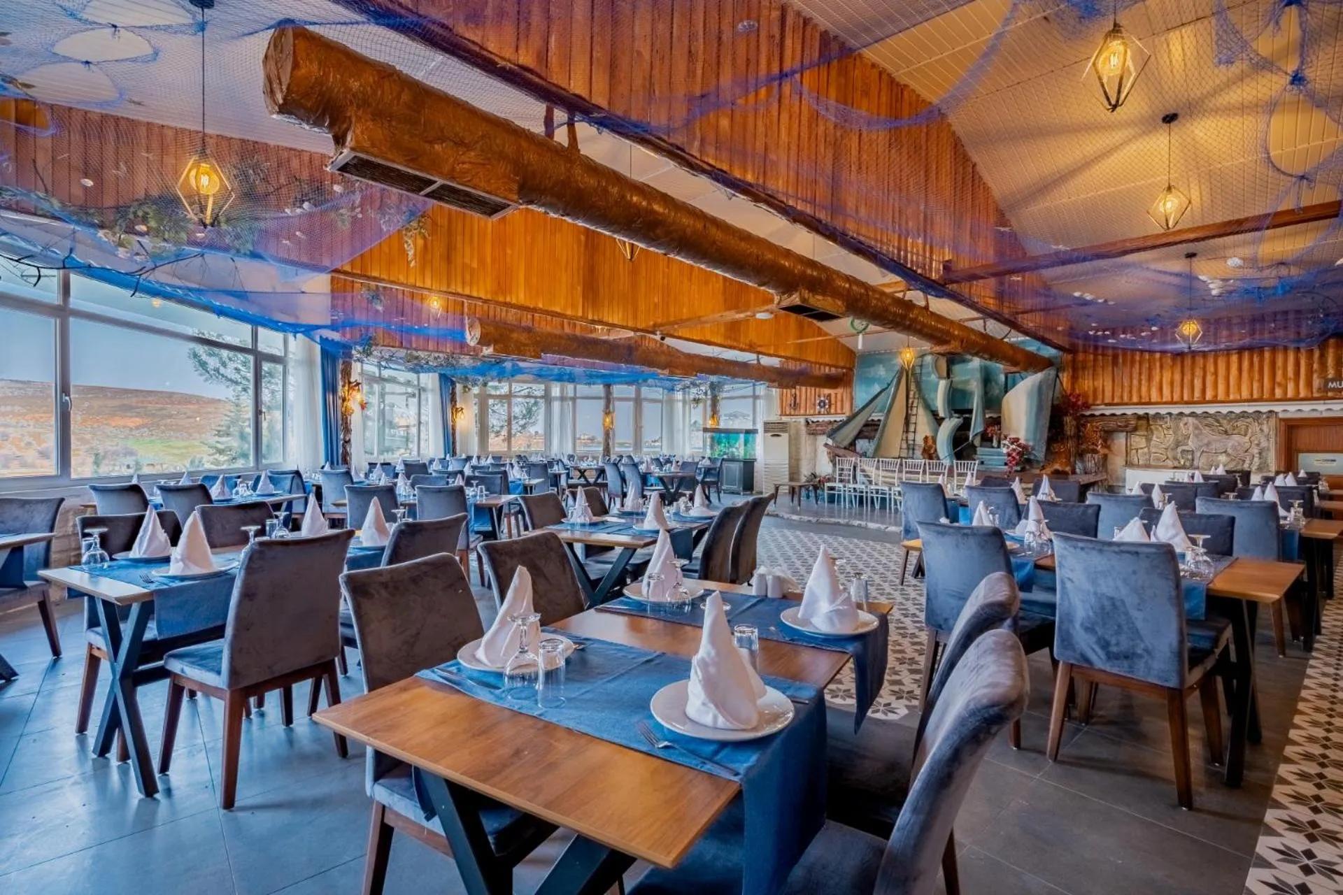 Restaurant/places to eat in Ugurlu Termal Tatil Köyü