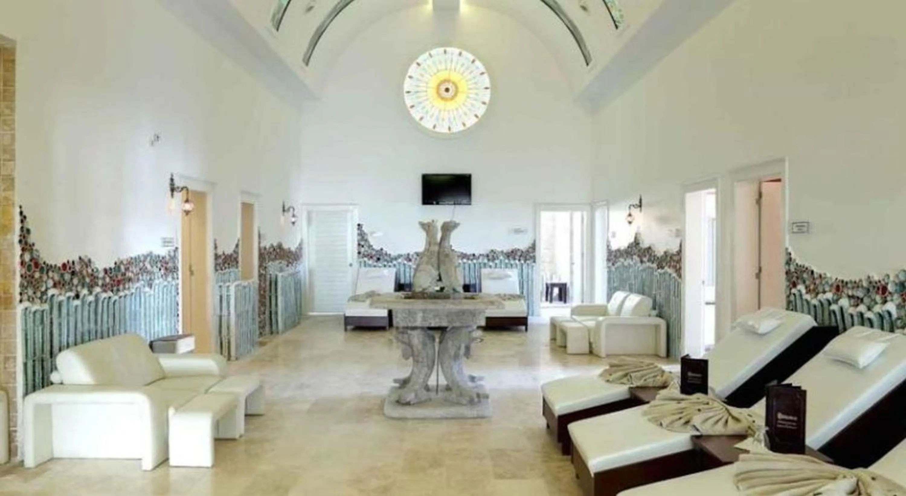 Spa and wellness centre/facilities in Ugurlu Termal Tatil Köyü