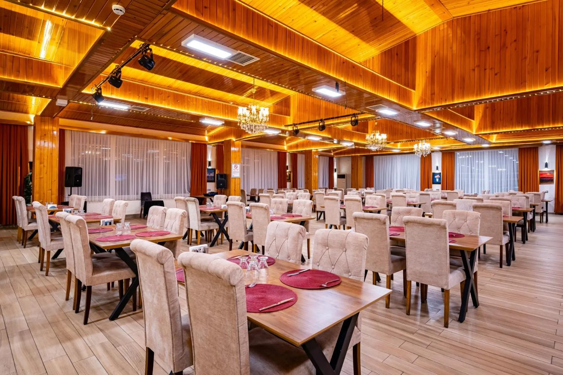 Restaurant/places to eat in Ugurlu Termal Tatil Köyü