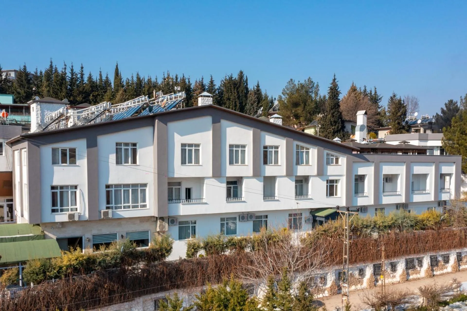 View (from property/room) in Ugurlu Termal Tatil Köyü