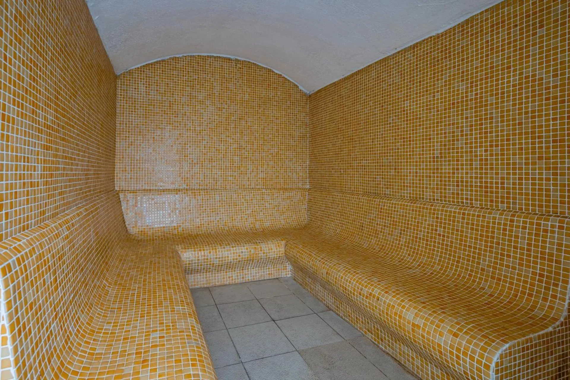 Sauna in Ugurlu Termal Tatil Köyü