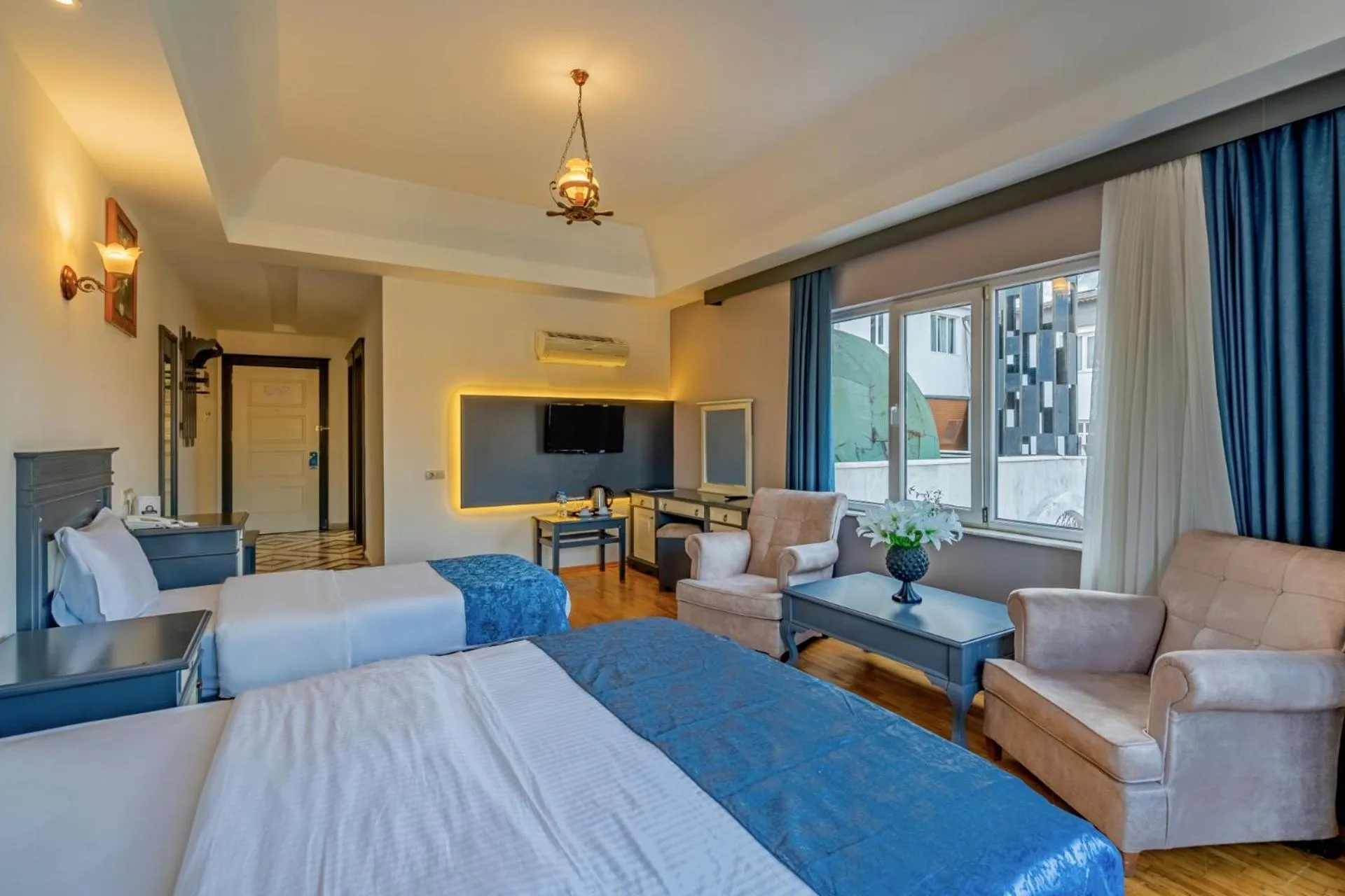 View (from property/room) in Ugurlu Termal Tatil Köyü