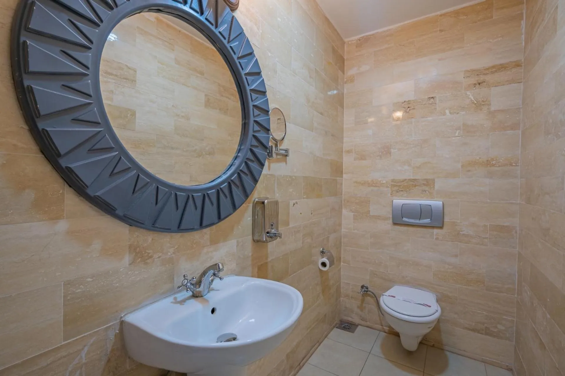 Toilet in Ugurlu Termal Tatil Köyü