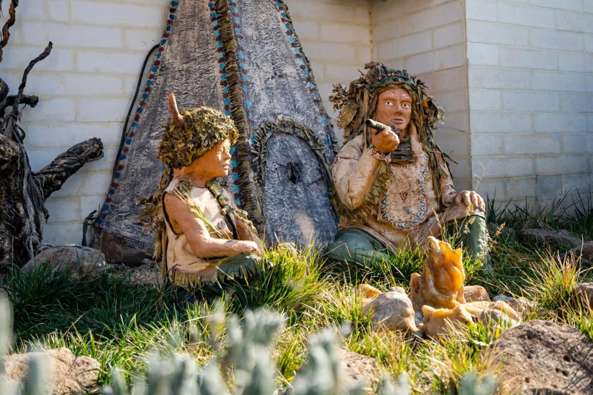 View (from property/room) in Ugurlu Termal Tatil Köyü