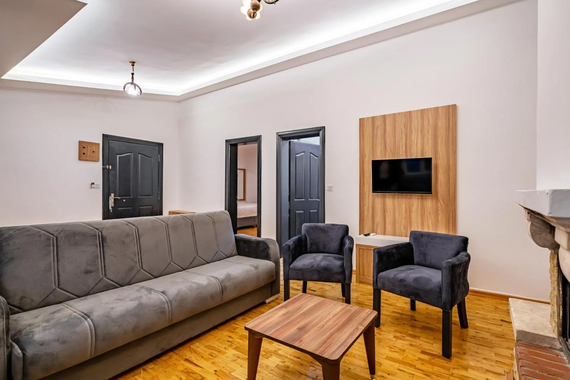 Living room in Ugurlu Termal Tatil Köyü