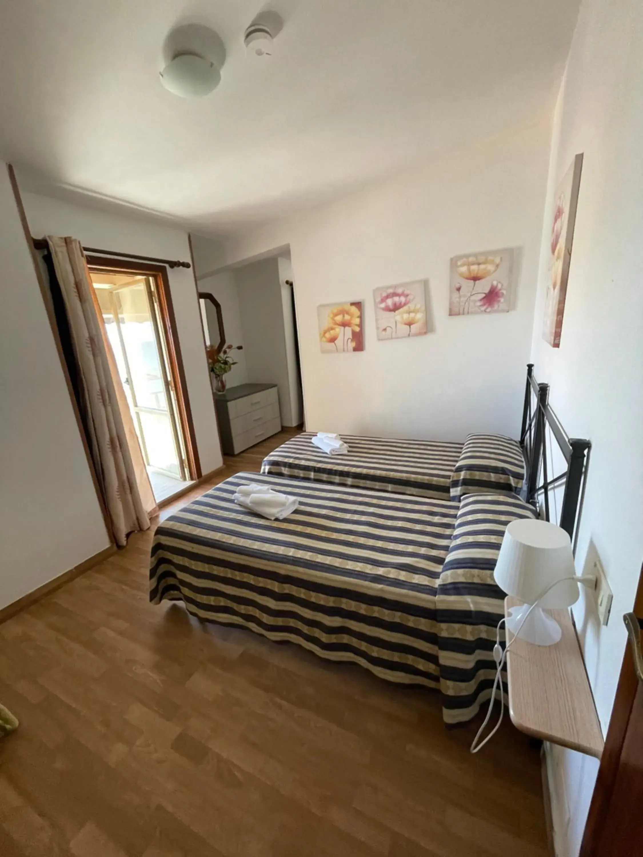 Quadruple Room in Hotel Eden Quadruple Room in Hotel Eden