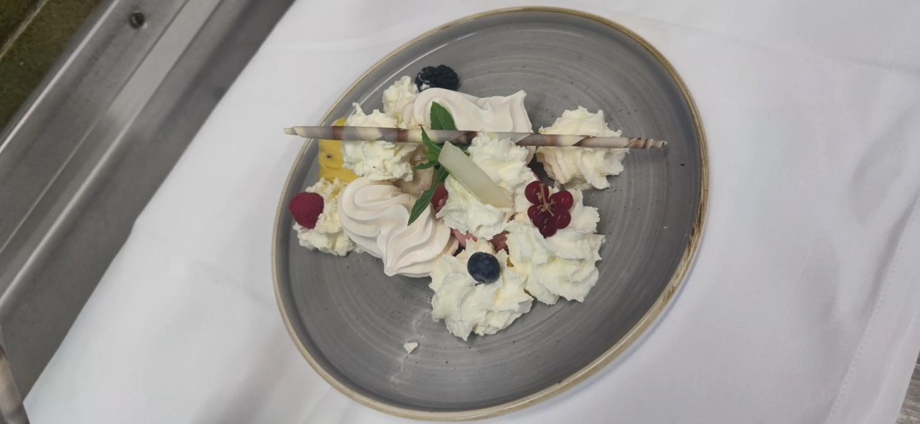 Food and drinks in Hotel Gasthaus Hirschen