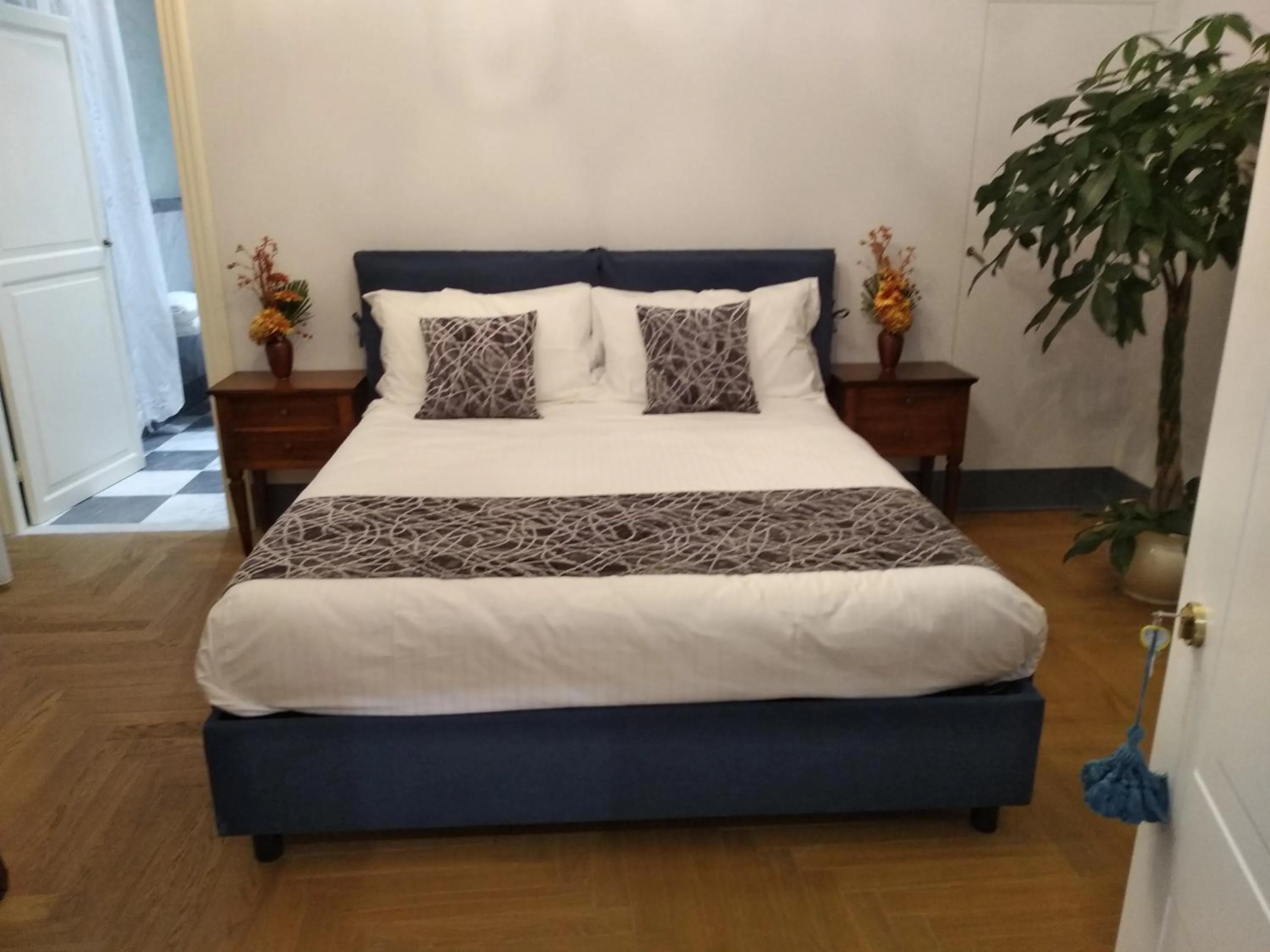 Photo of the whole room, Bed in B&B "La Bottega d'Arte"