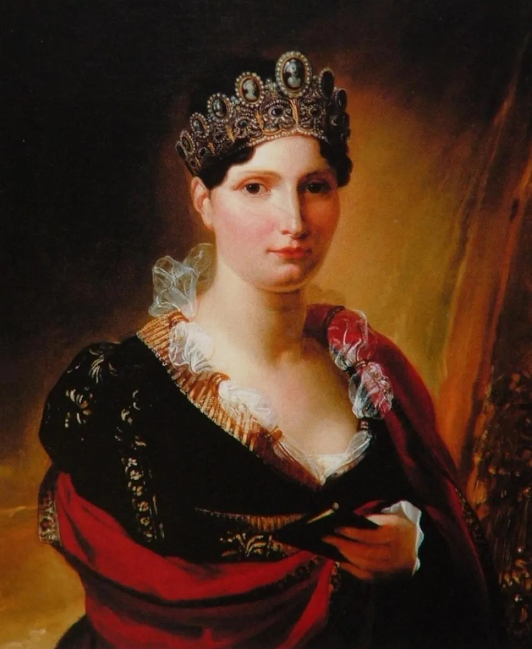 People in B&B "La Bottega d'Arte"