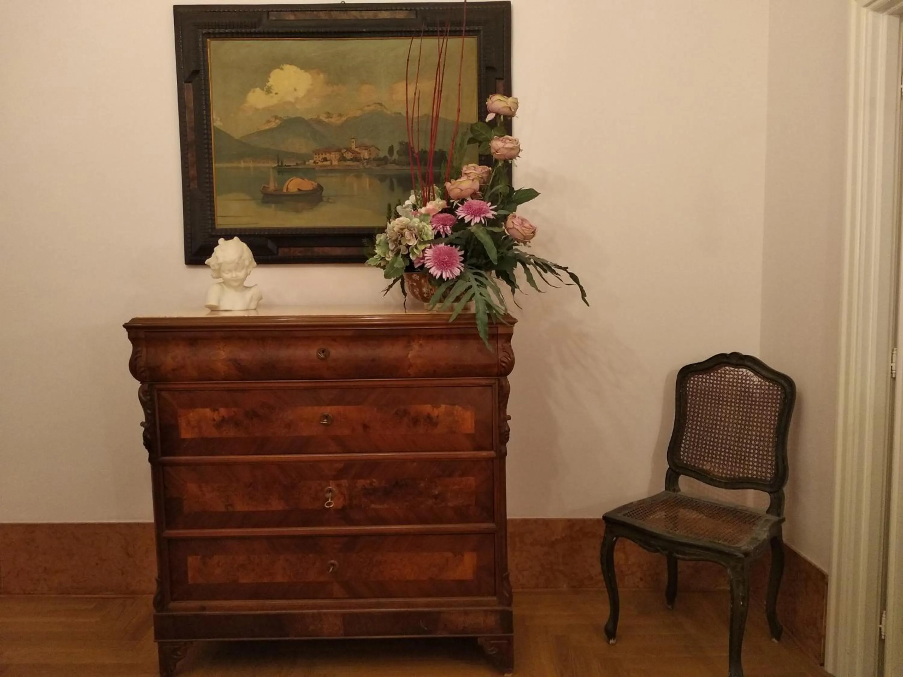 Photo of the whole room in B&B "La Bottega d'Arte"