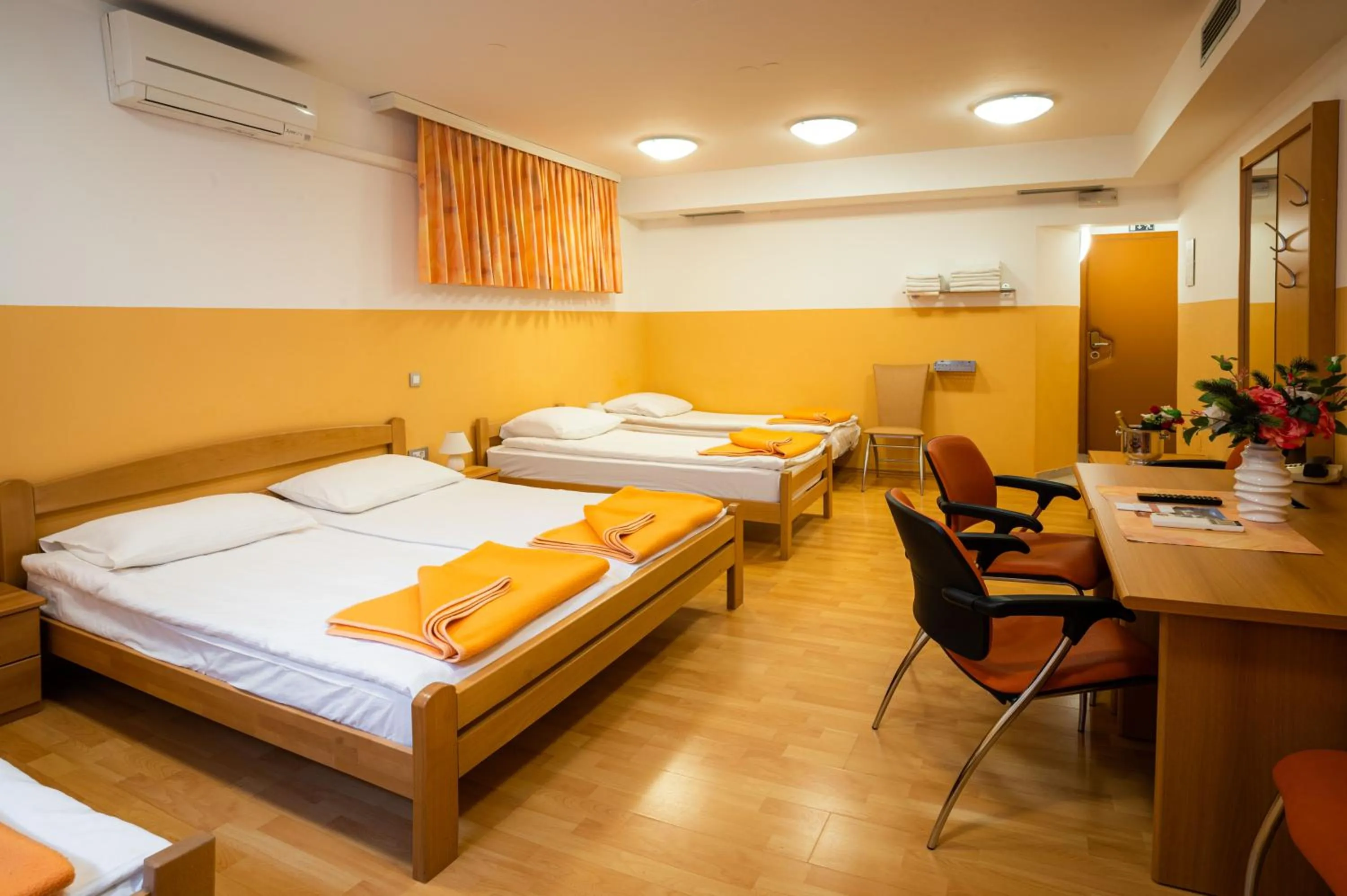 Bedroom, Bed in Penzion Kovac