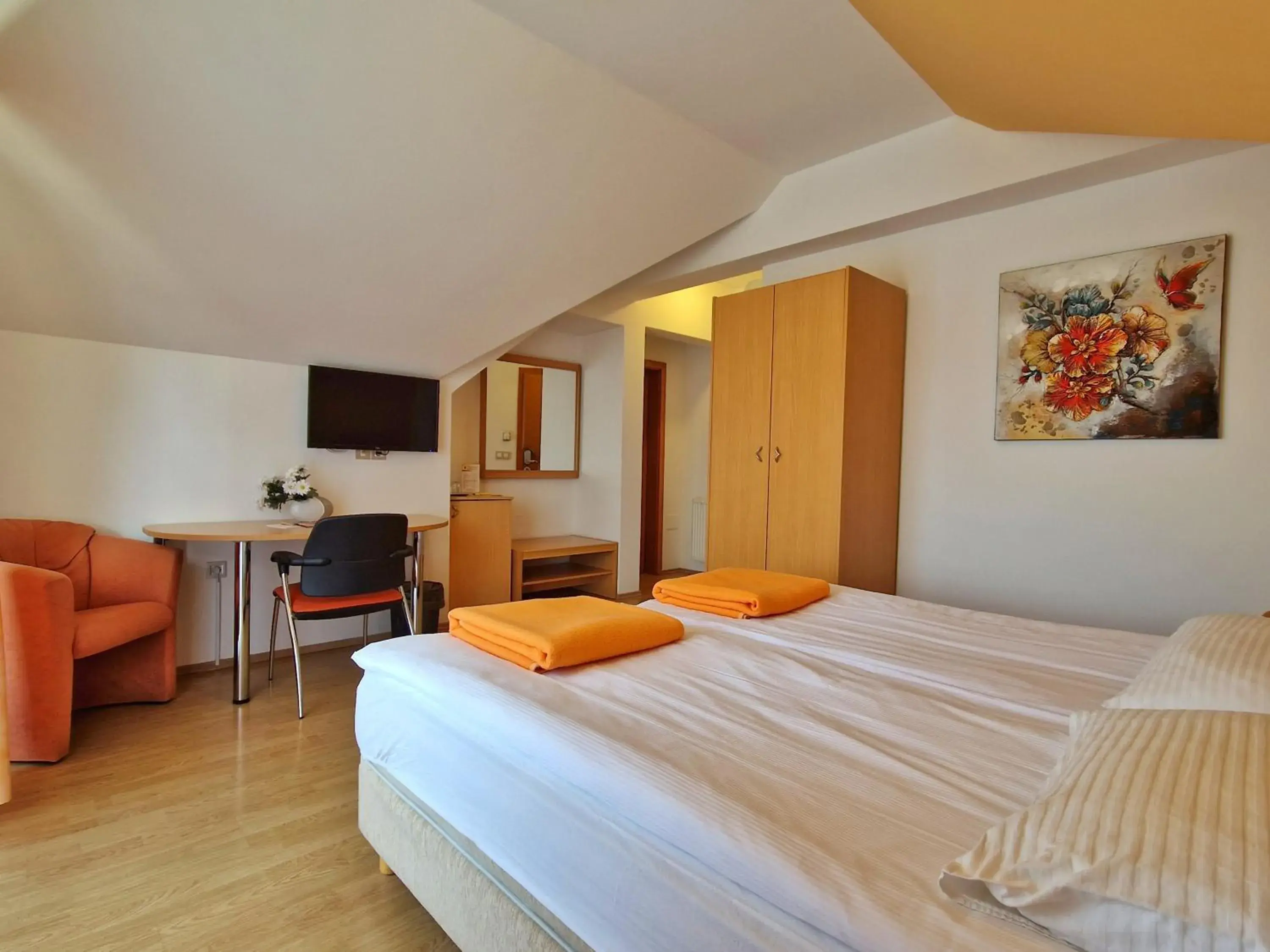 Double Room in Penzion Kovac Double Room in Penzion Kovac