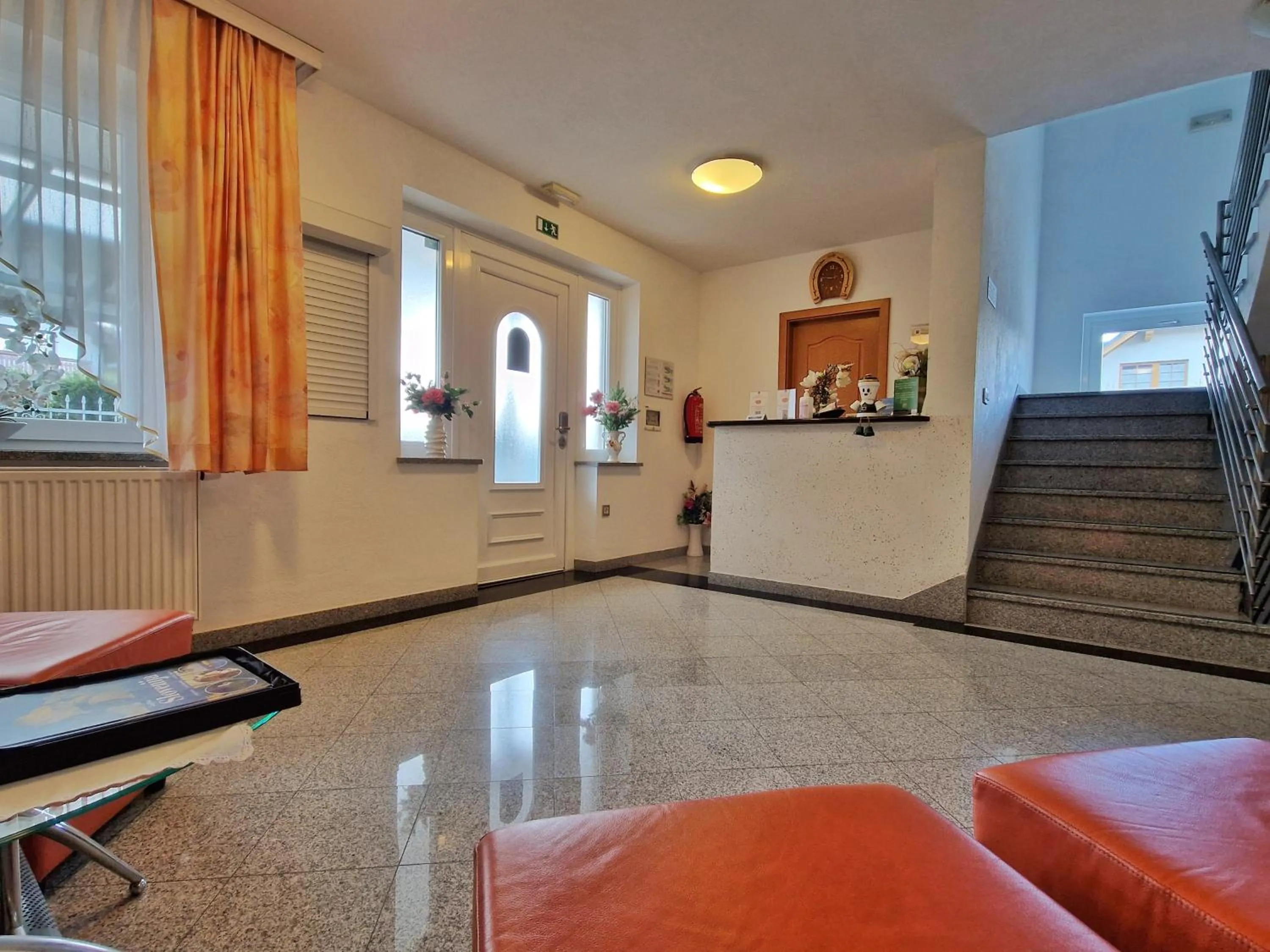 Lobby or reception in Penzion Kovac