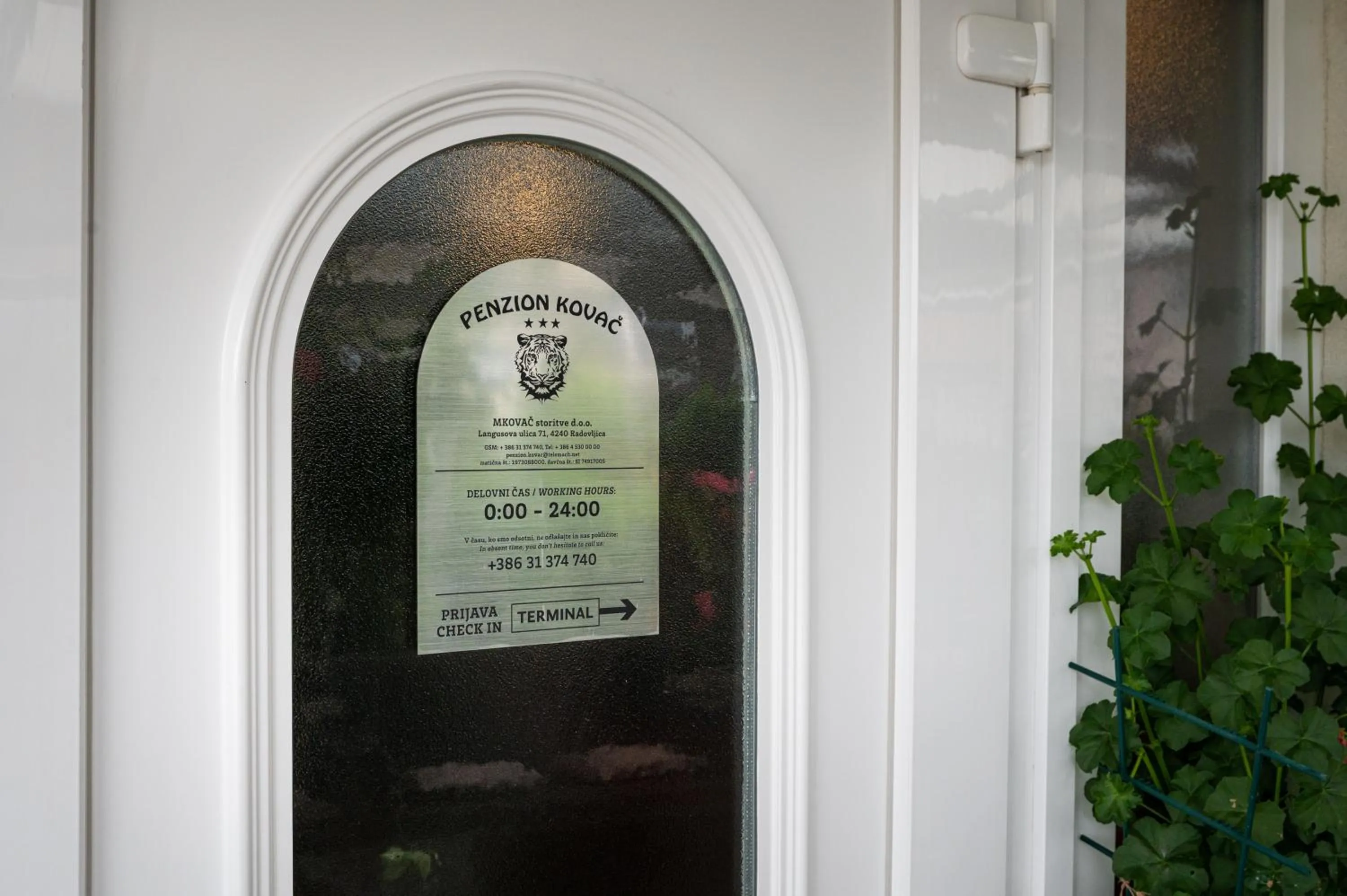 Property building in Penzion Kovac