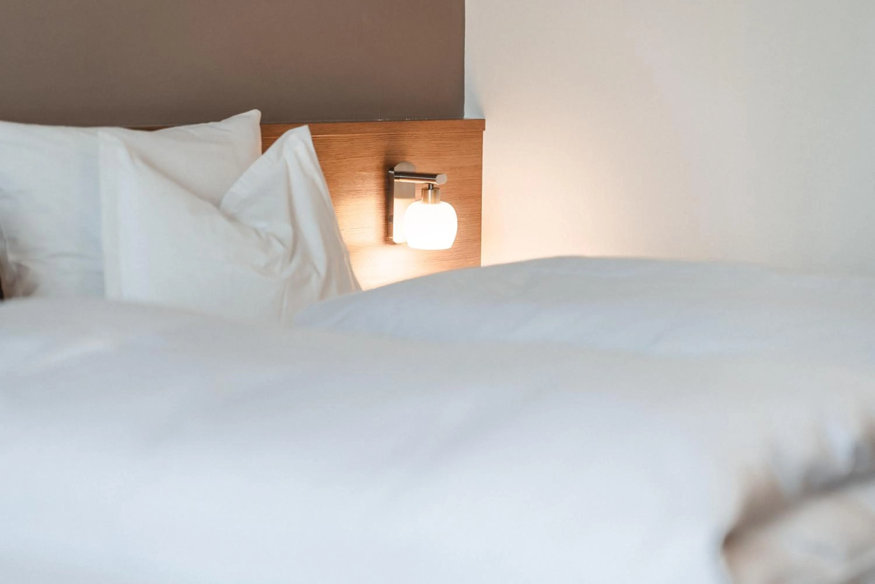 Photo of the whole room, Bed in Hotel Reischach