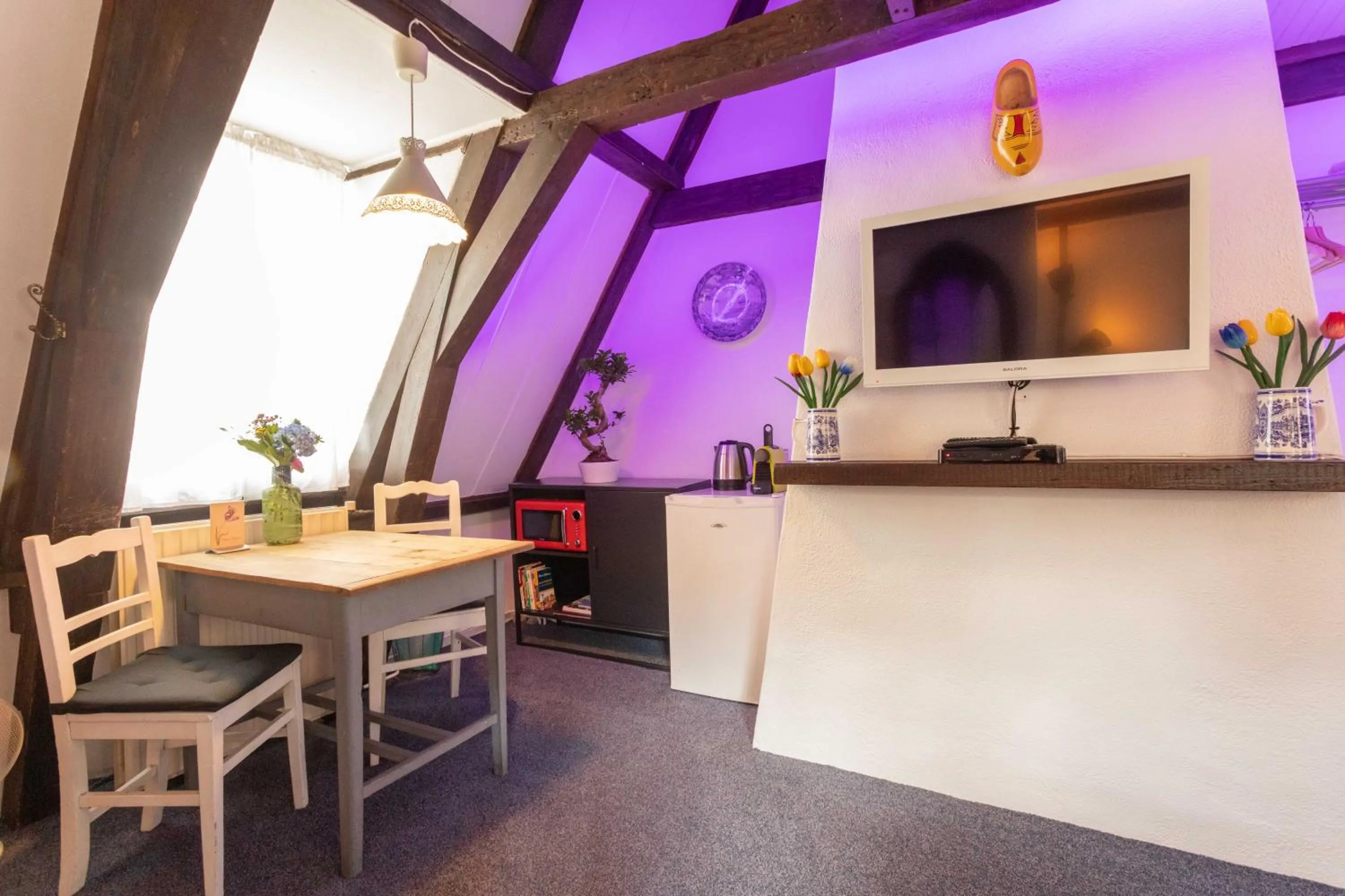 TV and multimedia in Tulip of Amsterdam