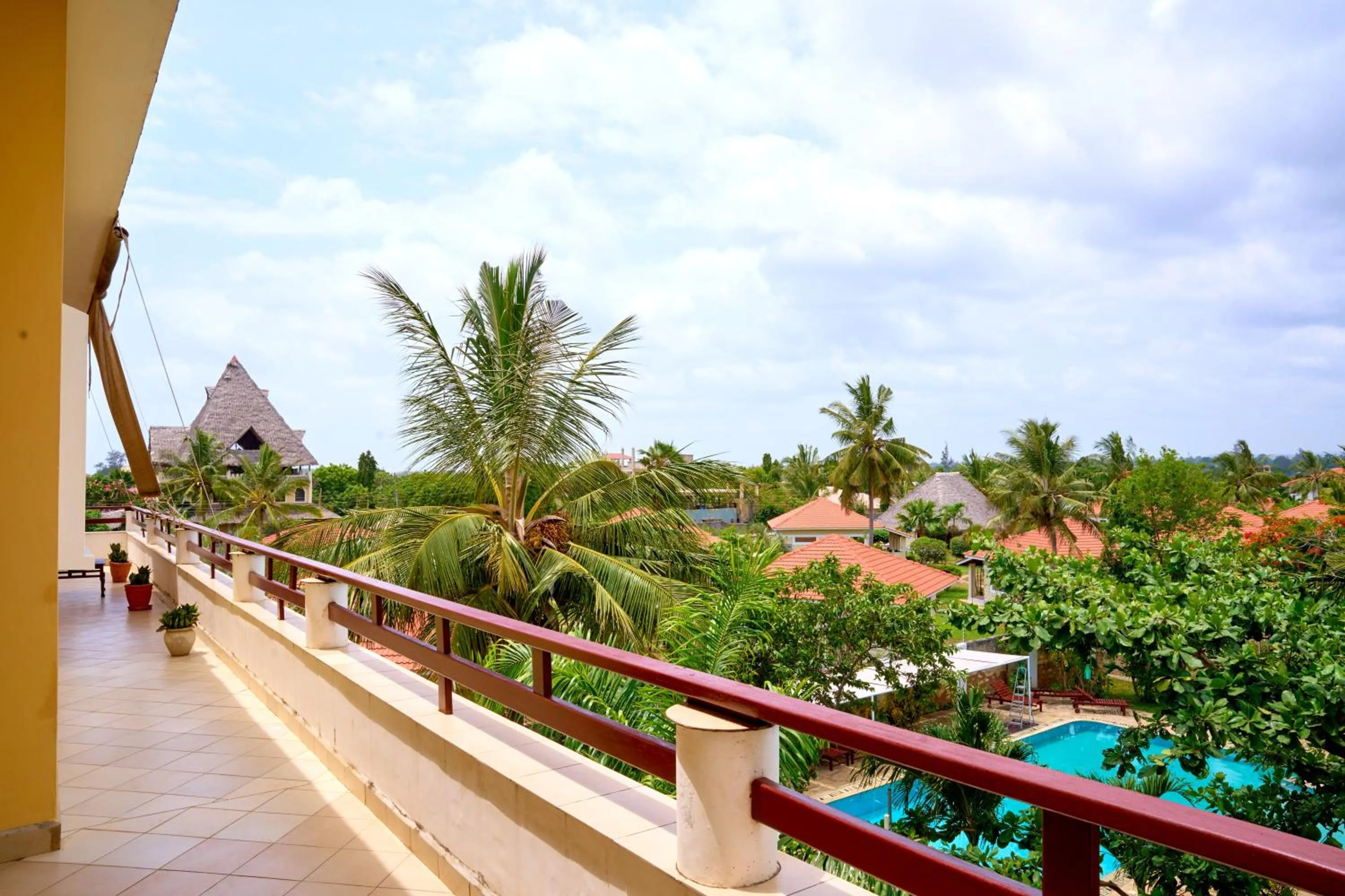 Property building in Flametree Beach Homes