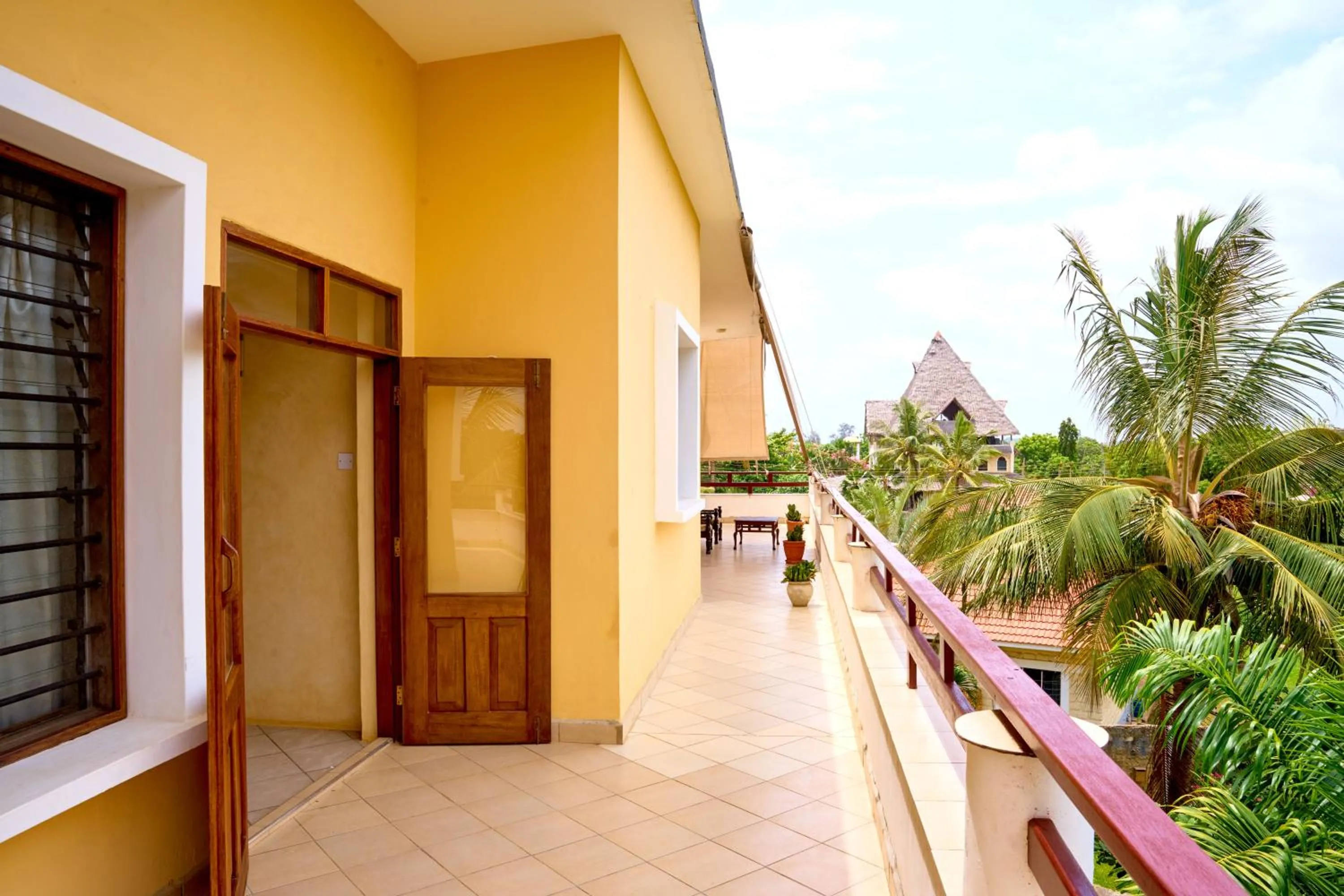 Property building in Flametree Beach Homes