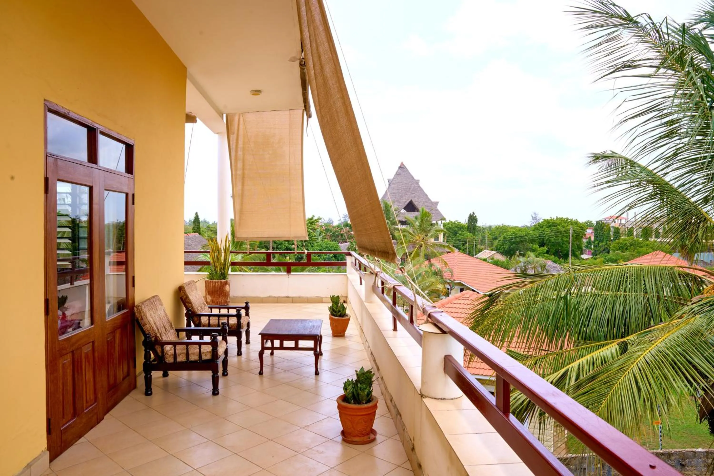 Property building in Flametree Beach Homes