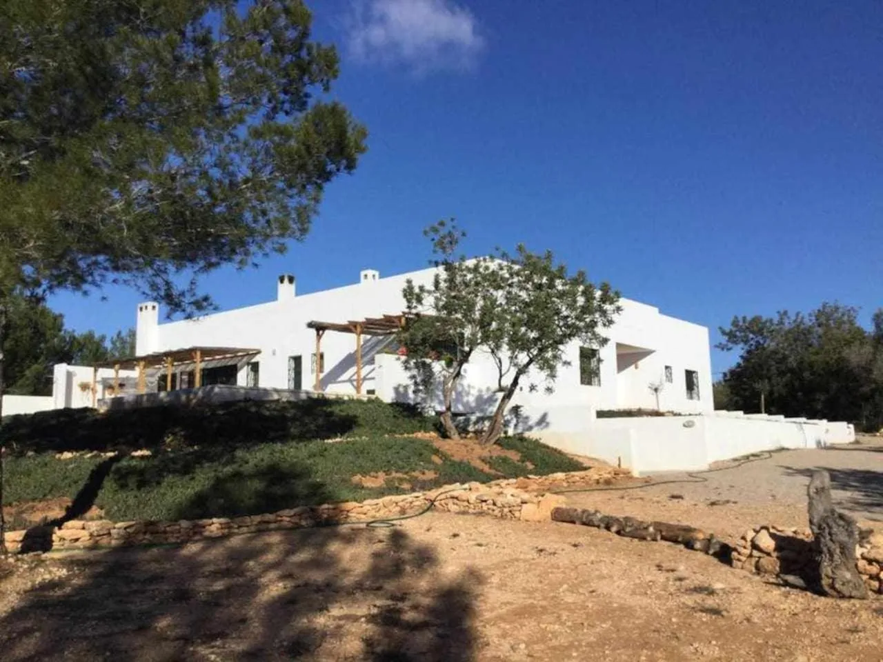 Property building in B&B Masía Aitona