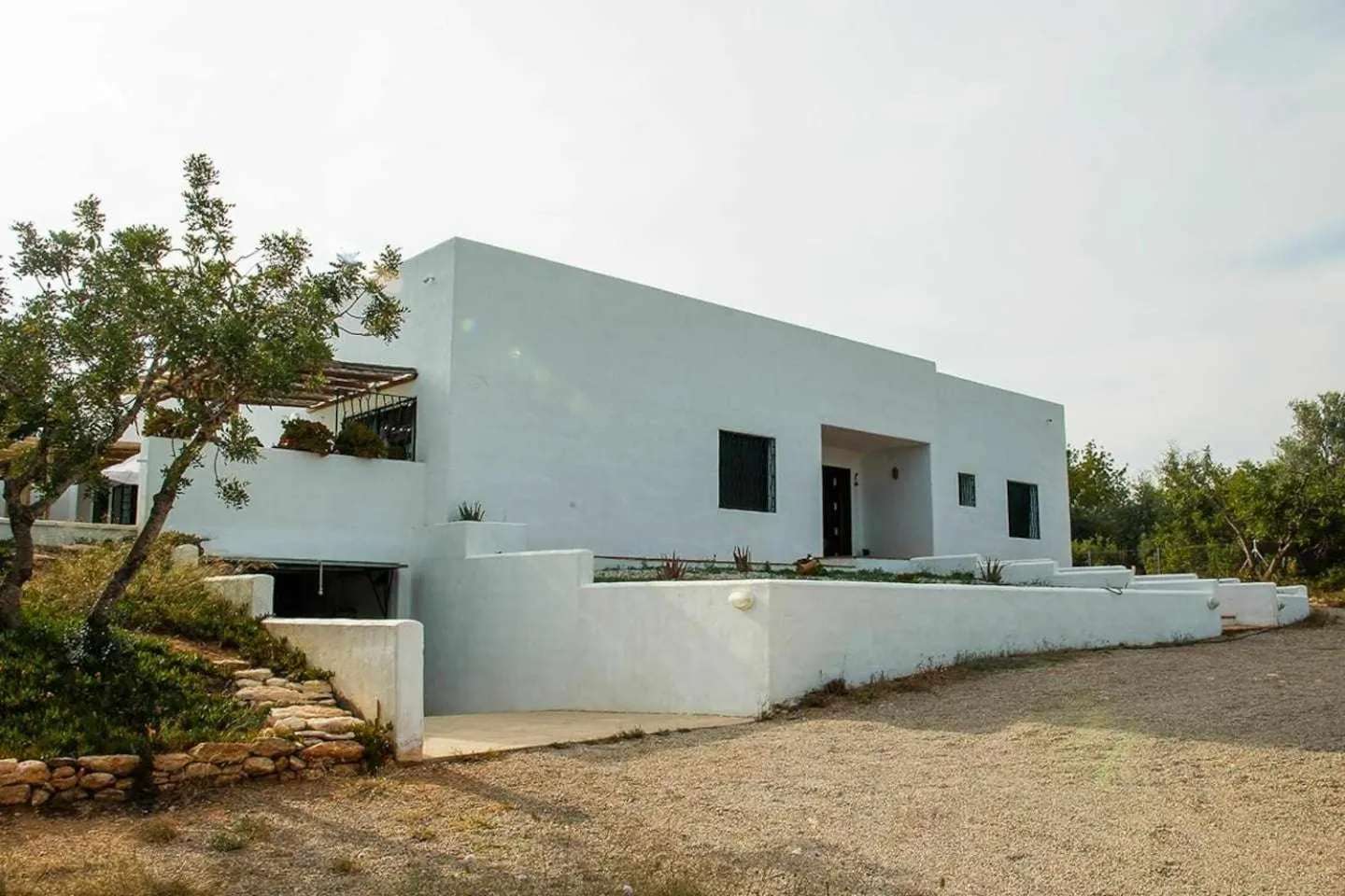 Property building in B&B Masía Aitona