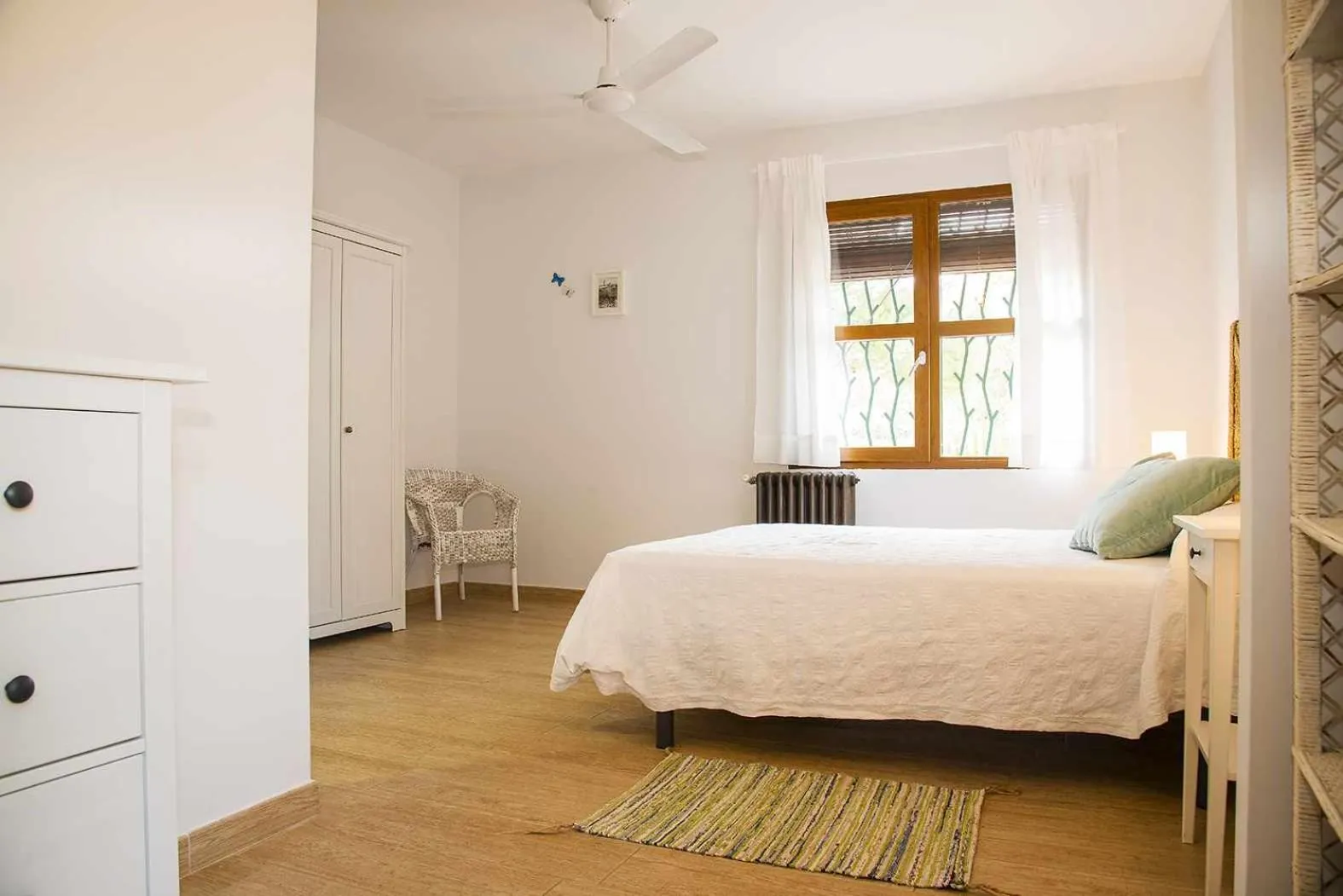 Bed in B&B Masía Aitona