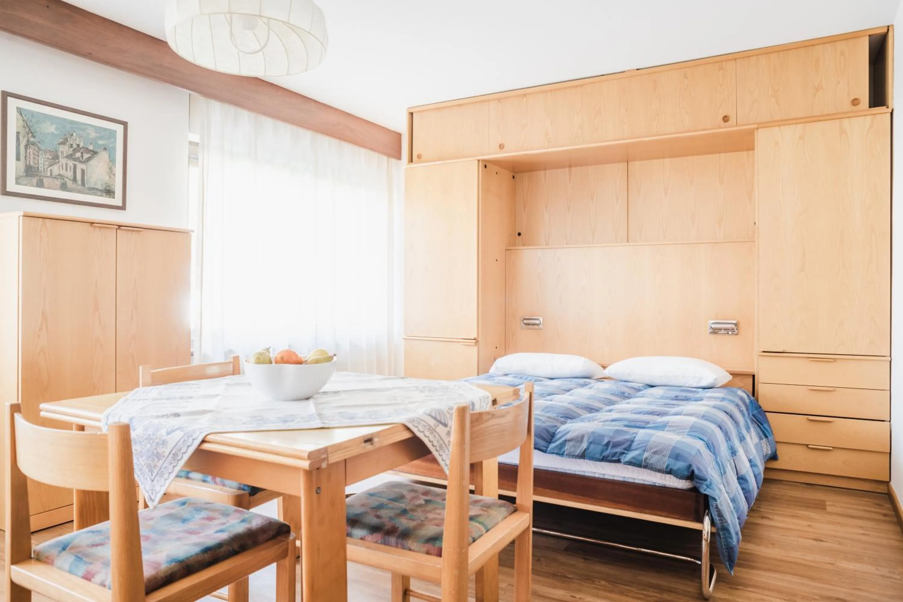 Bed in Residence Dolomia